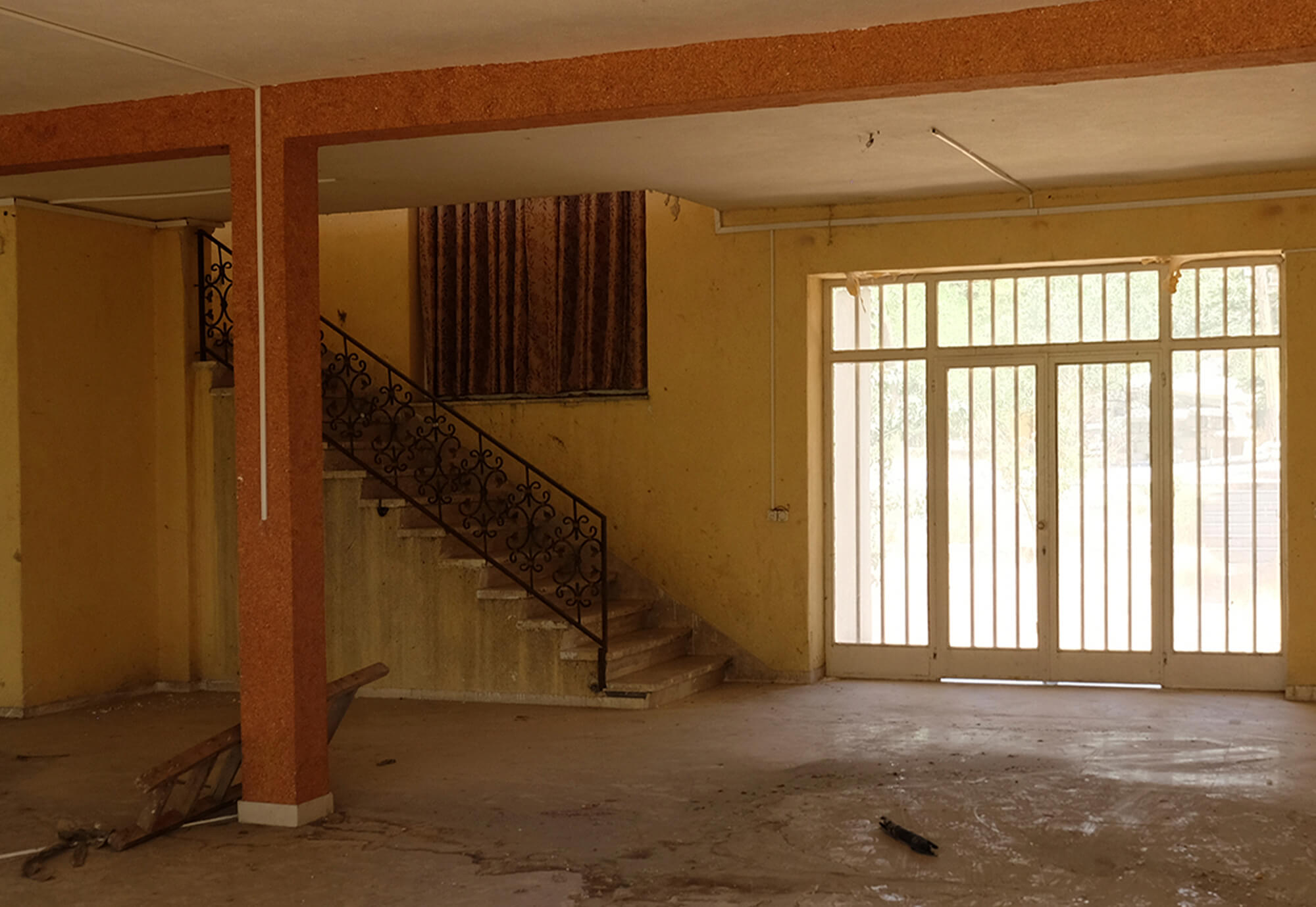 Fereshteh Office / Renovation & Interior Design