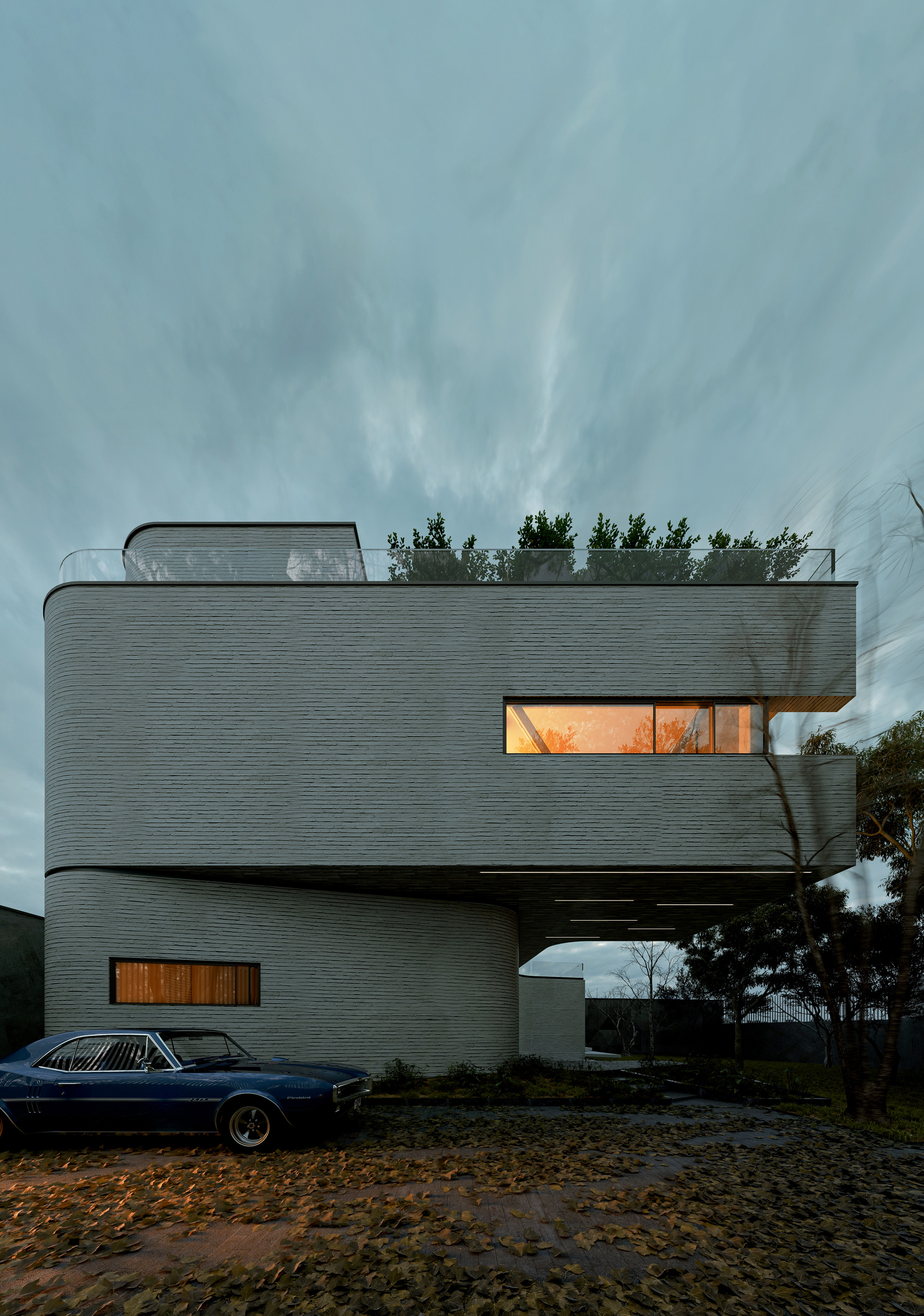 Farano 11 Administer Building