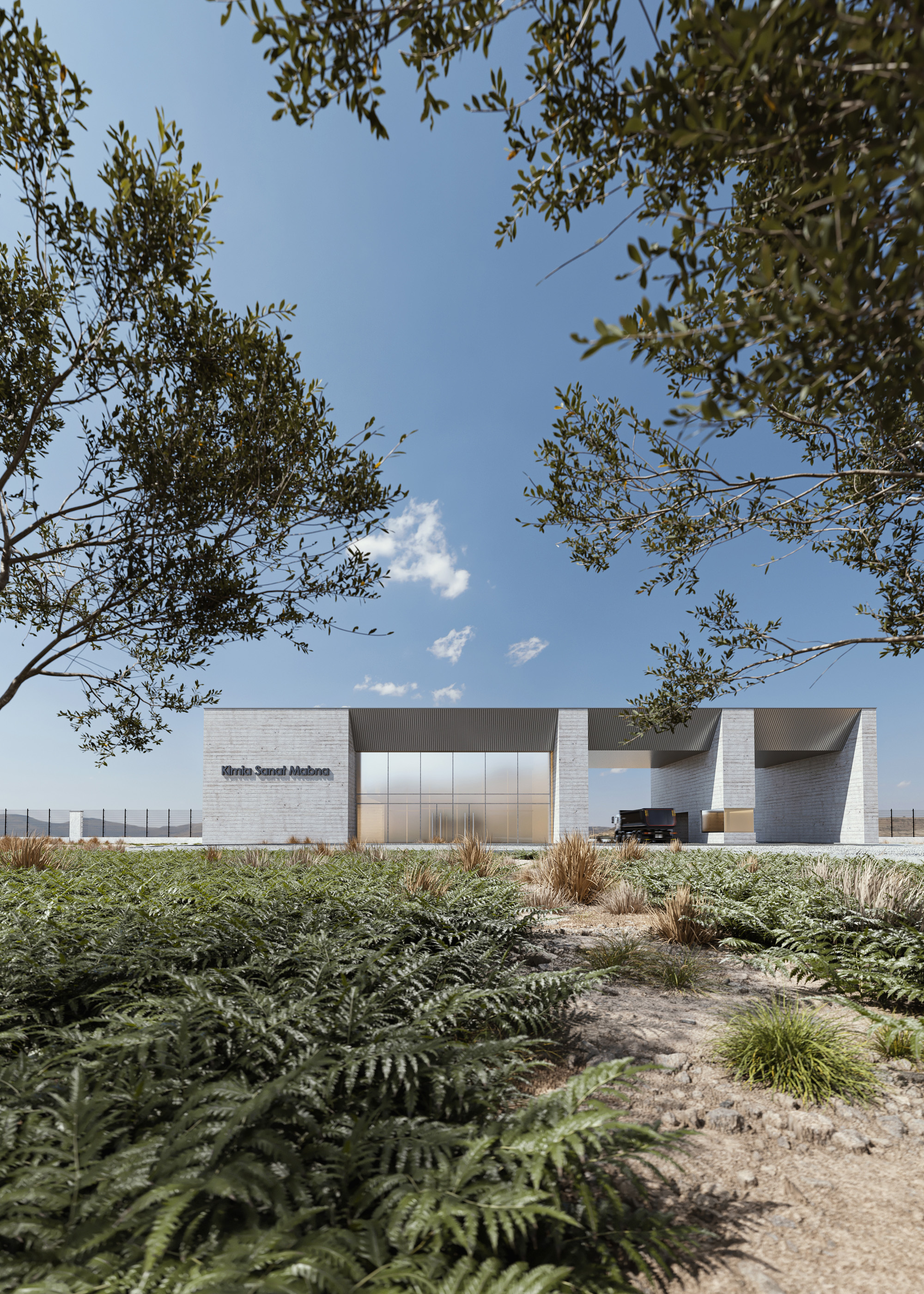 Farano 11 Administer Building