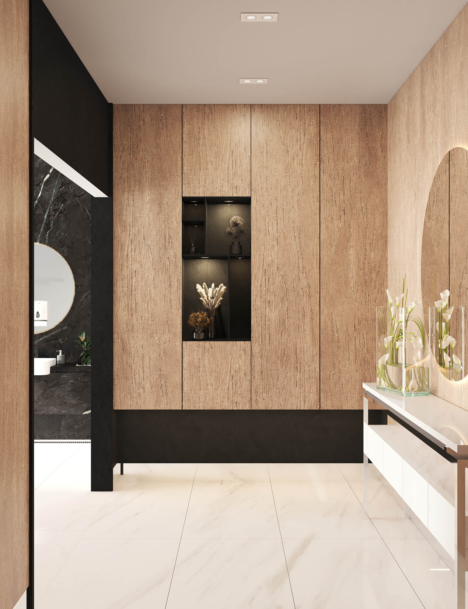 Farano 11 Administer Building