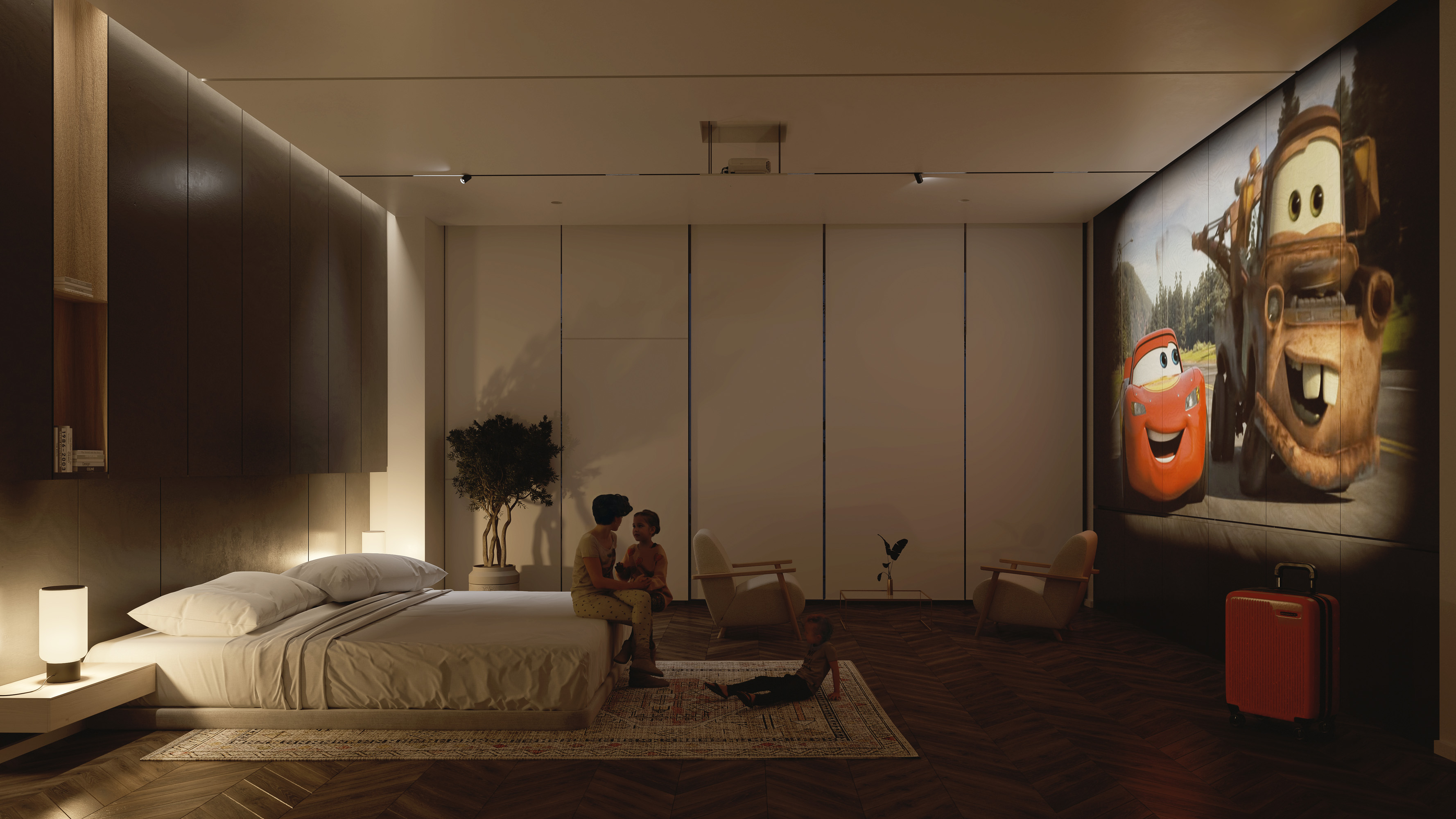 Kordan / Koohsar Villa