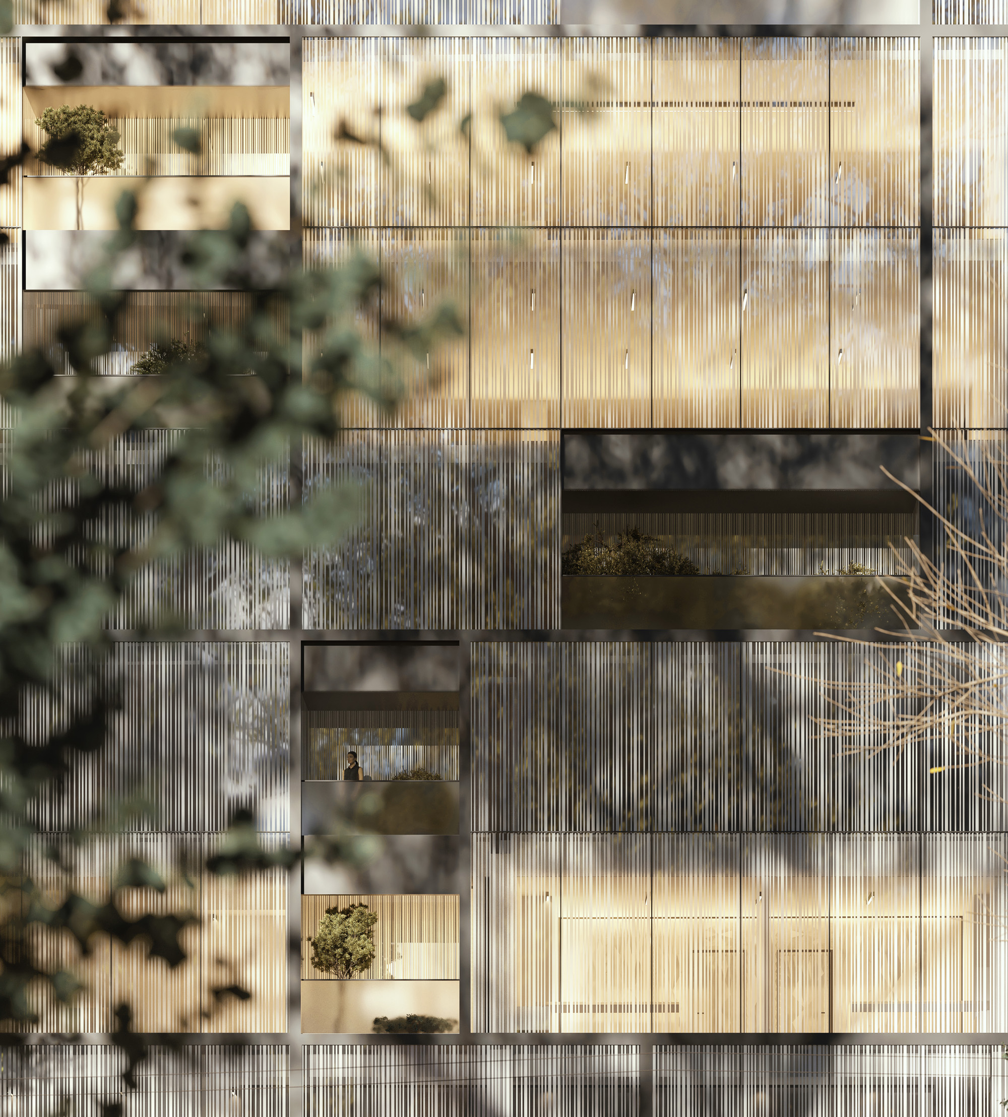 Farano 11 Administer Building