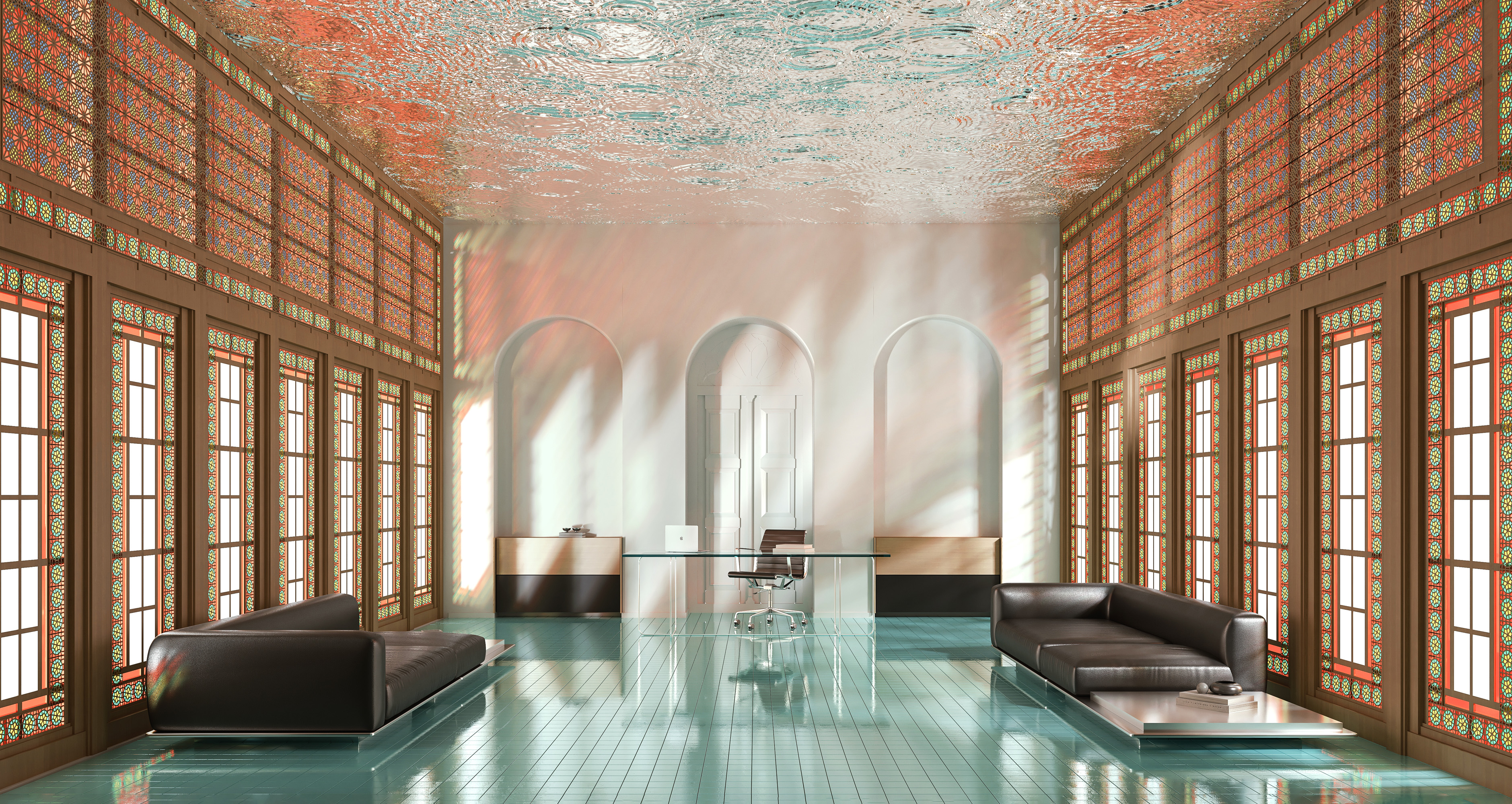 Farano 11 Administer Building