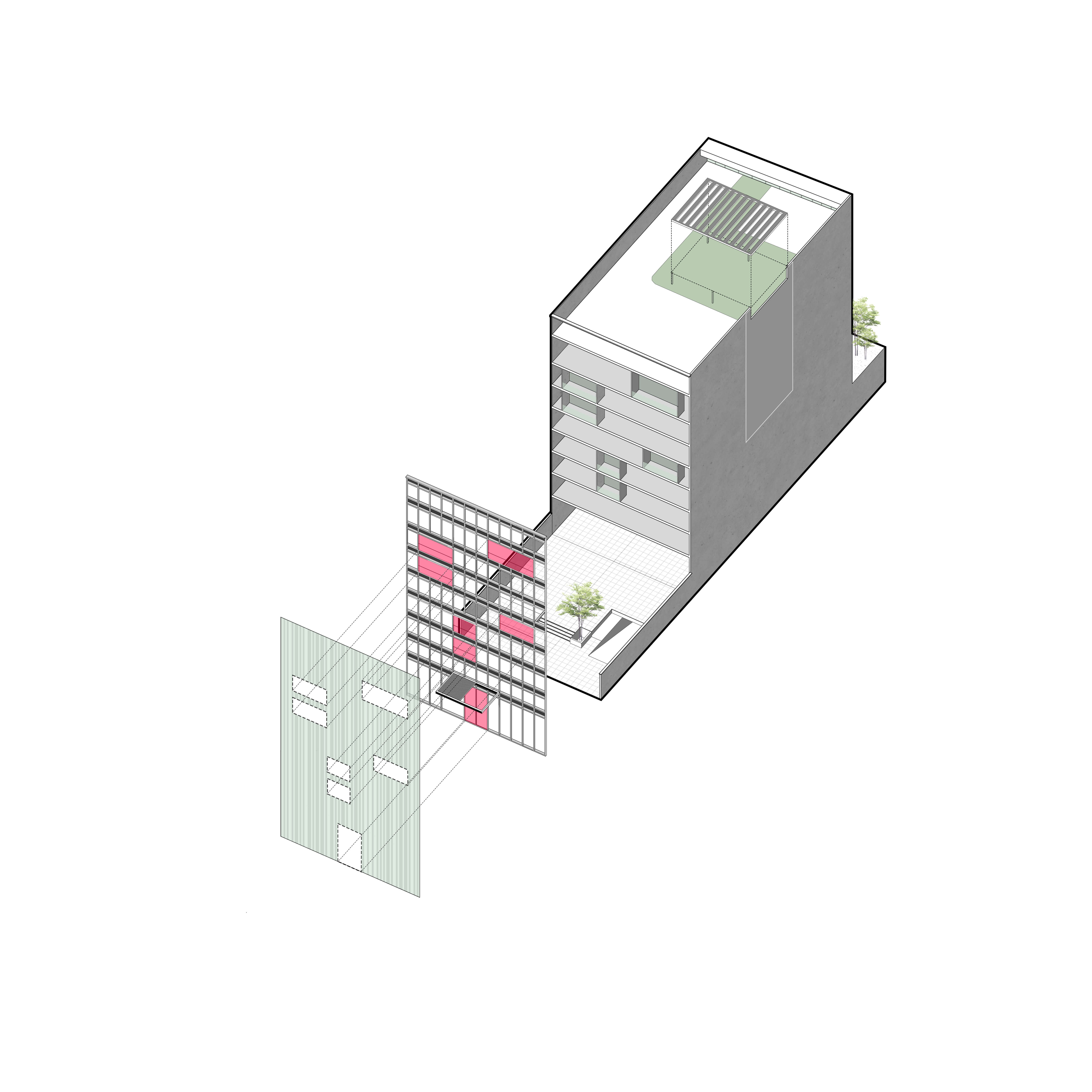 Farano 11 Administer Building