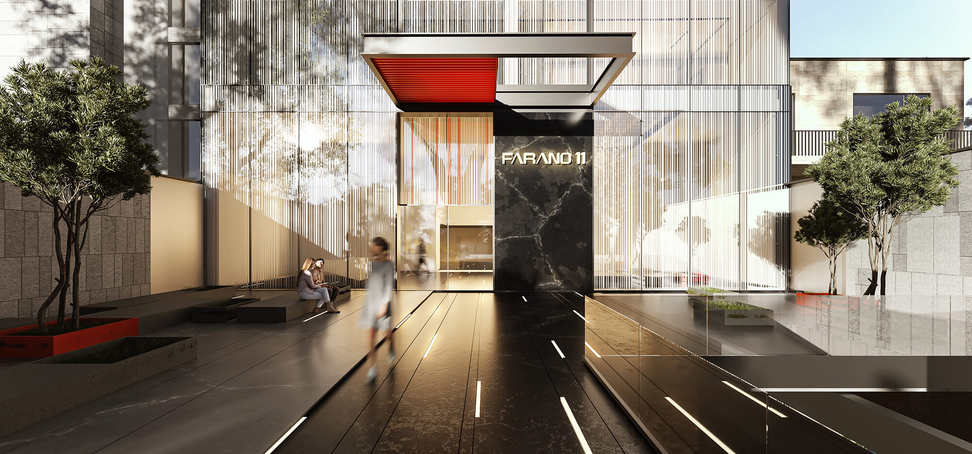 Farano 11 Administer Building