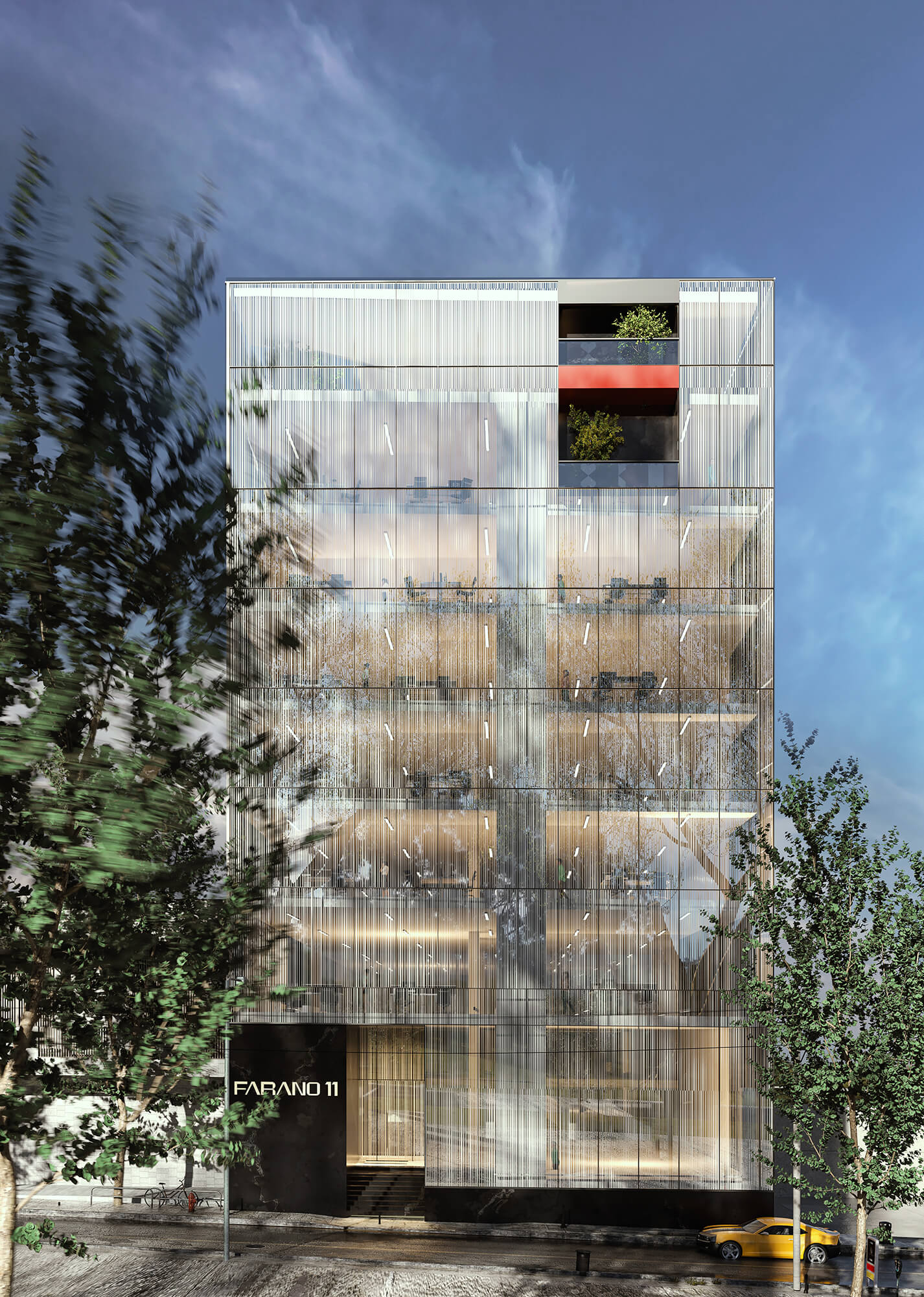 Farano 11 Administer Building