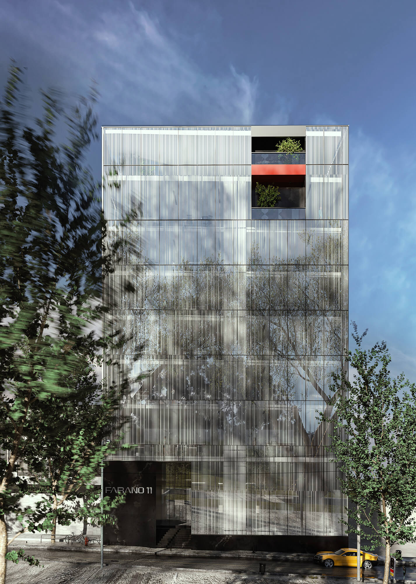 Farano 11 Administer Building