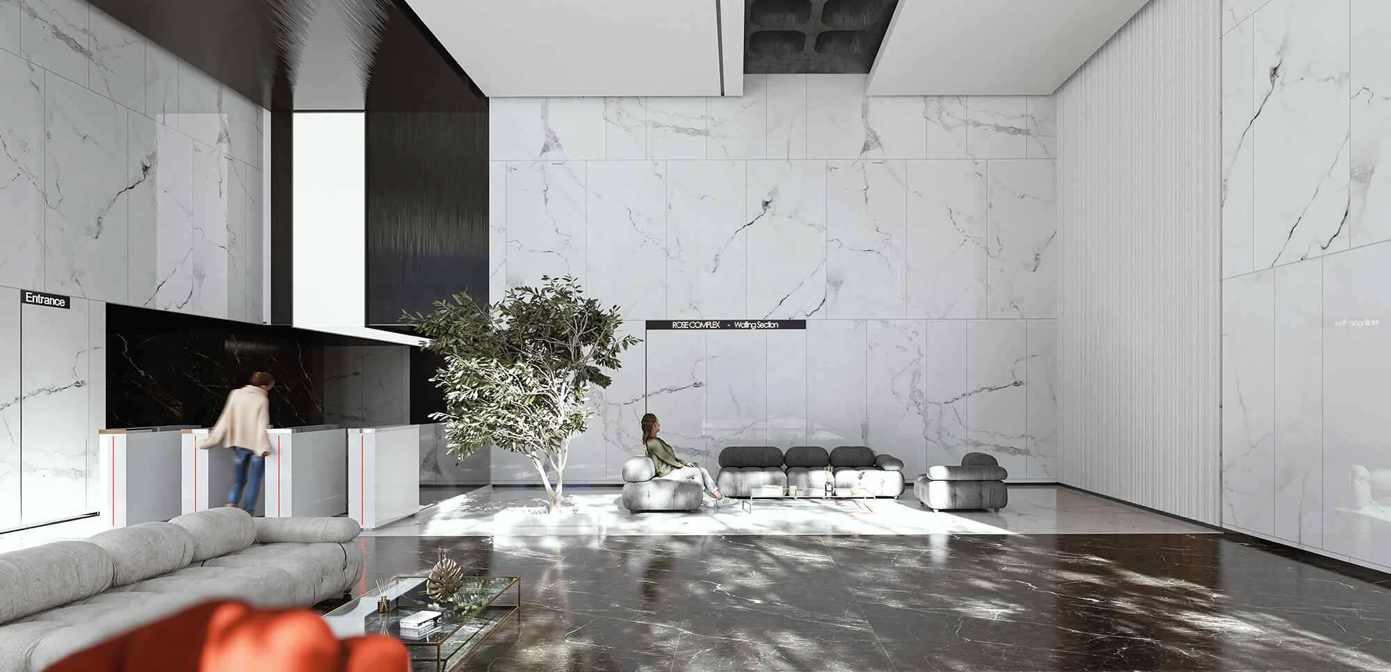 Farano 11 Administer Building