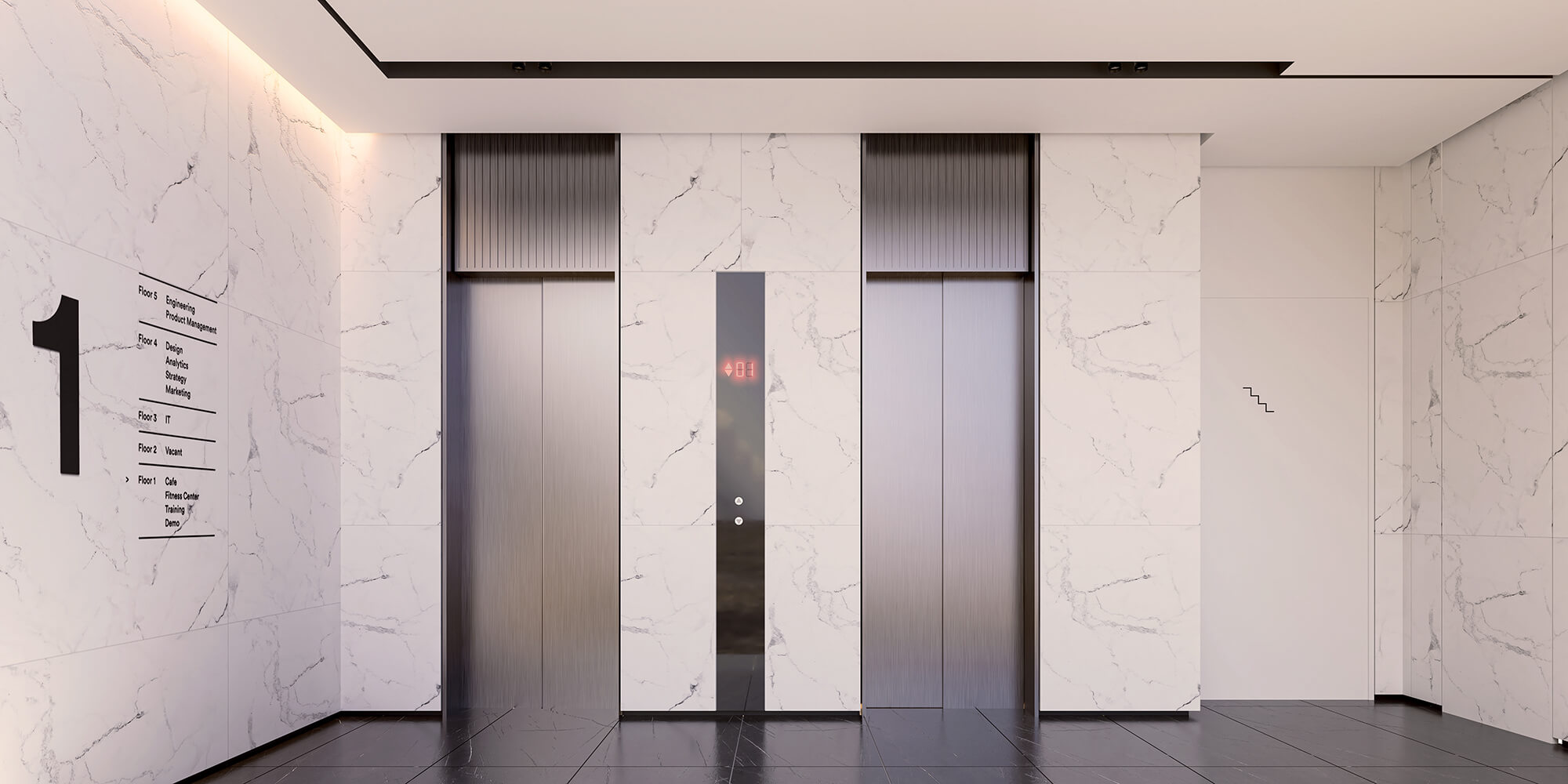 Farano 11 Administer Building