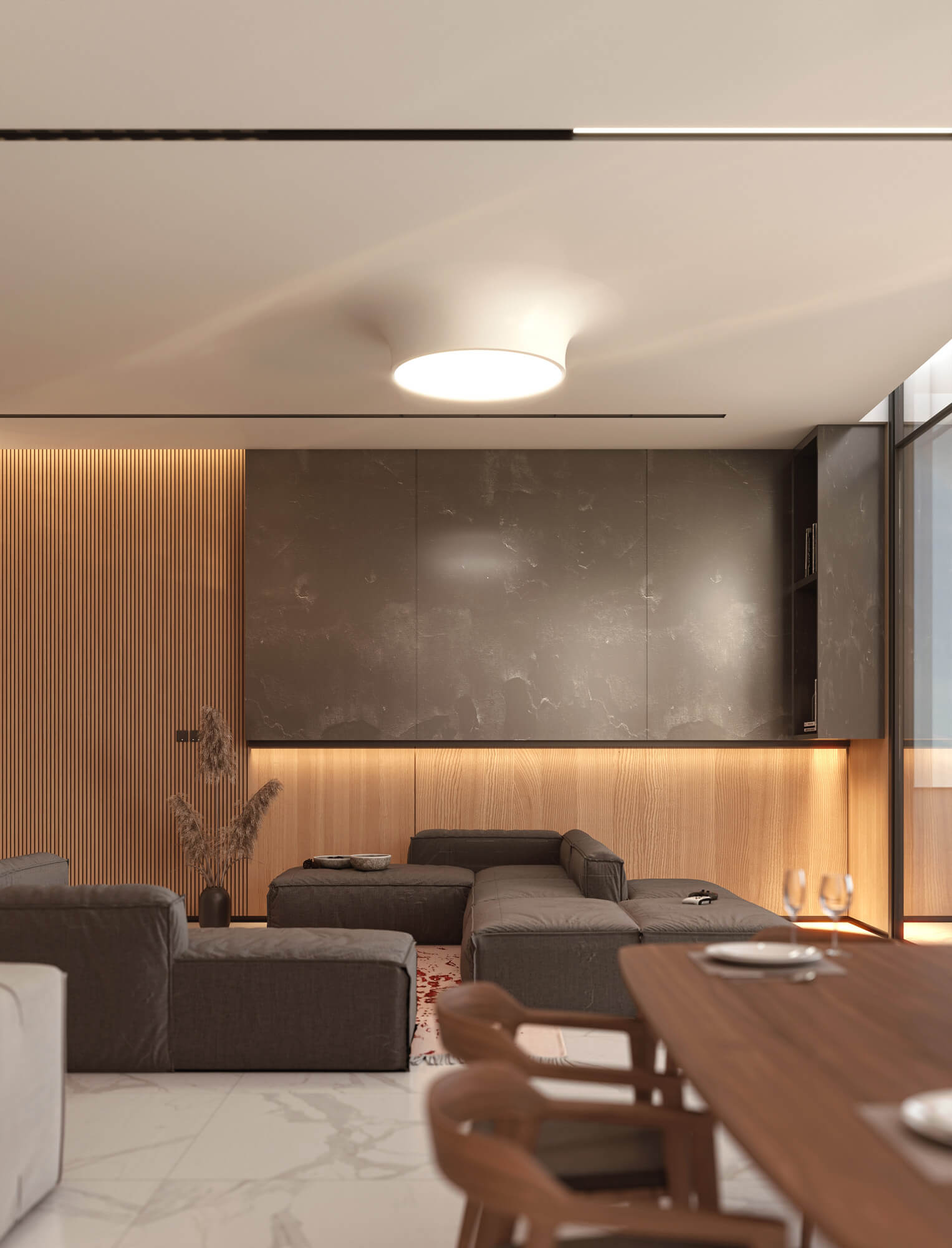 Honar Office / Renovation & Interior Design