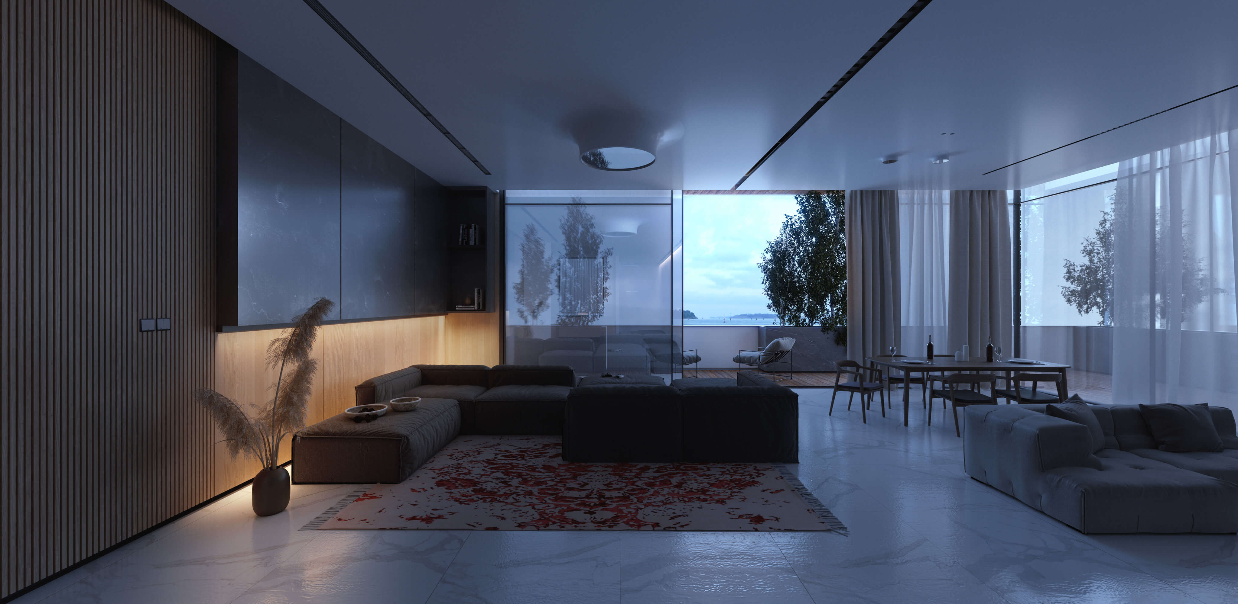 Honar Office / Renovation & Interior Design