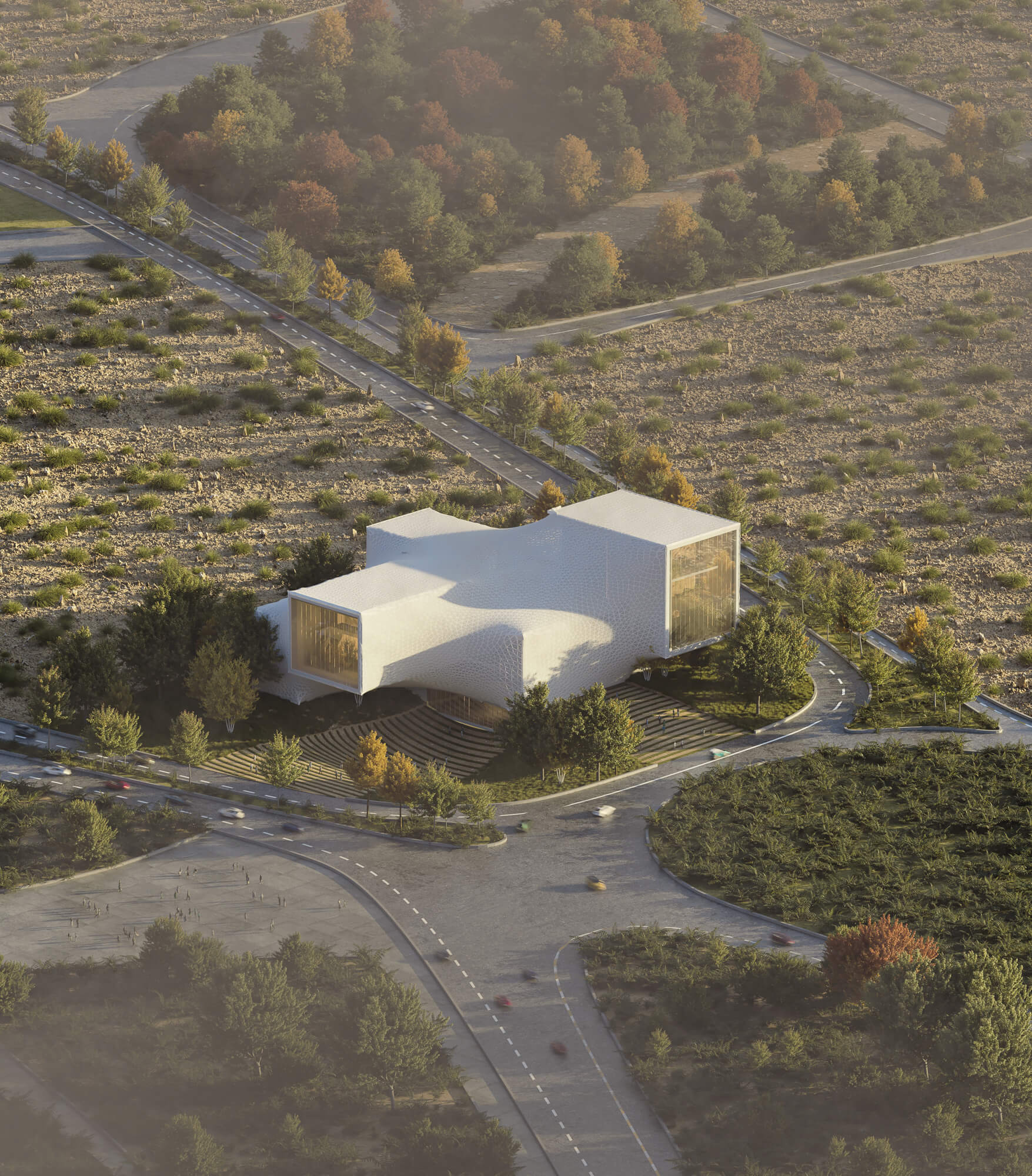 Honar Office / Renovation & Interior Design