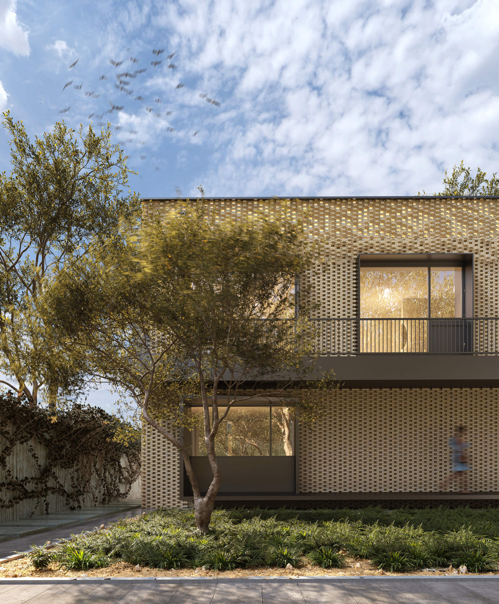 Honar Office / Renovation & Interior Design