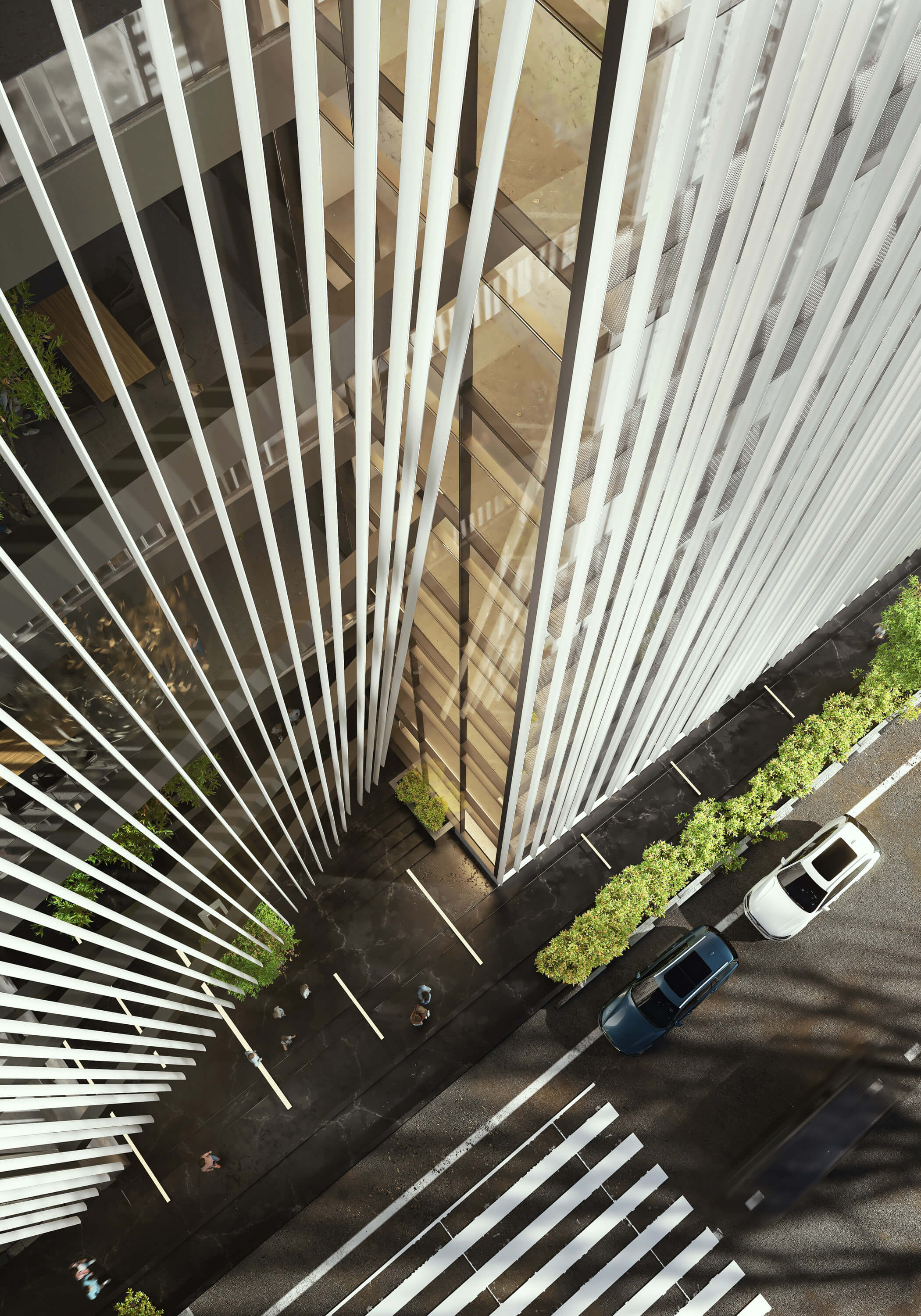 Honar Office / Renovation & Interior Design