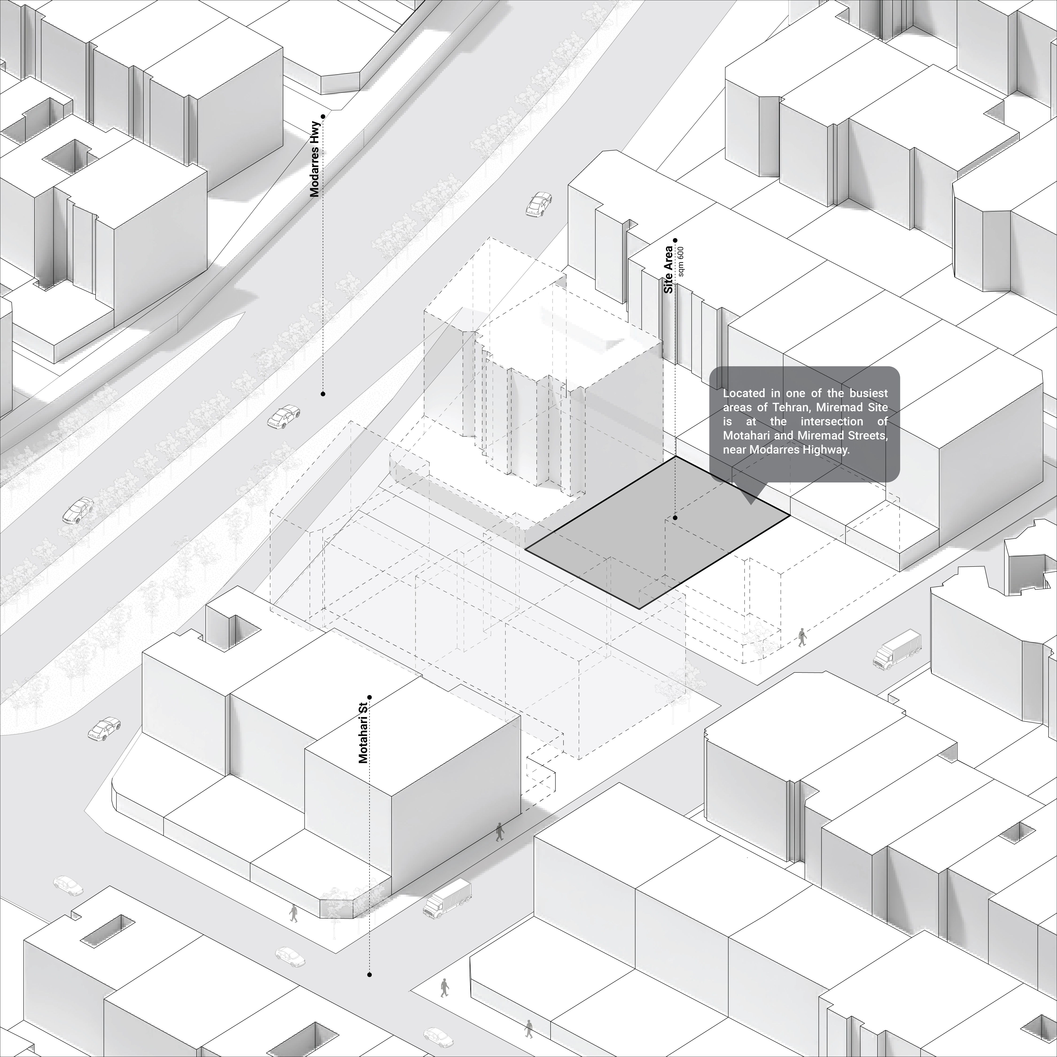 Khebreh Headquarters in Tehran