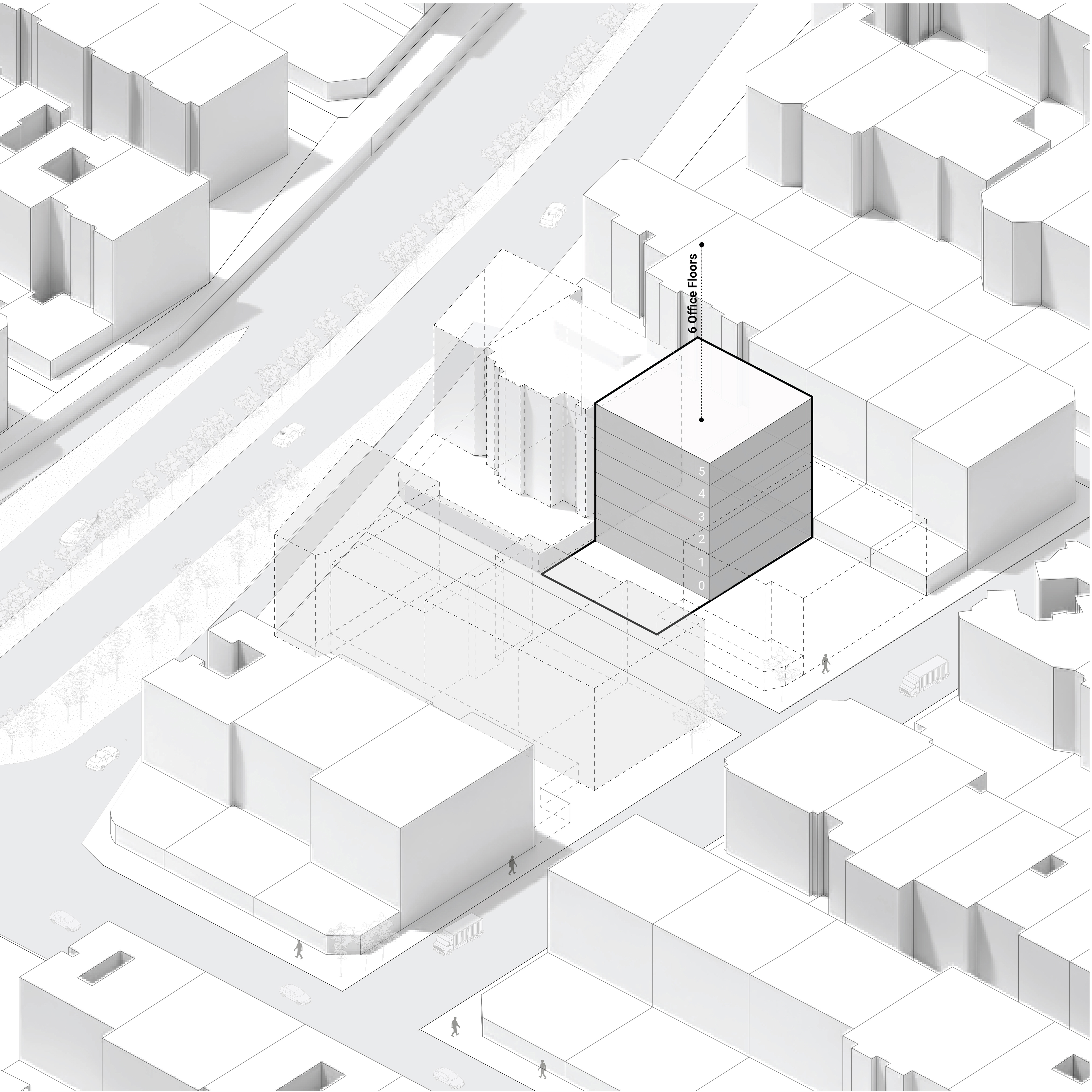 Khebreh Headquarters in Tehran