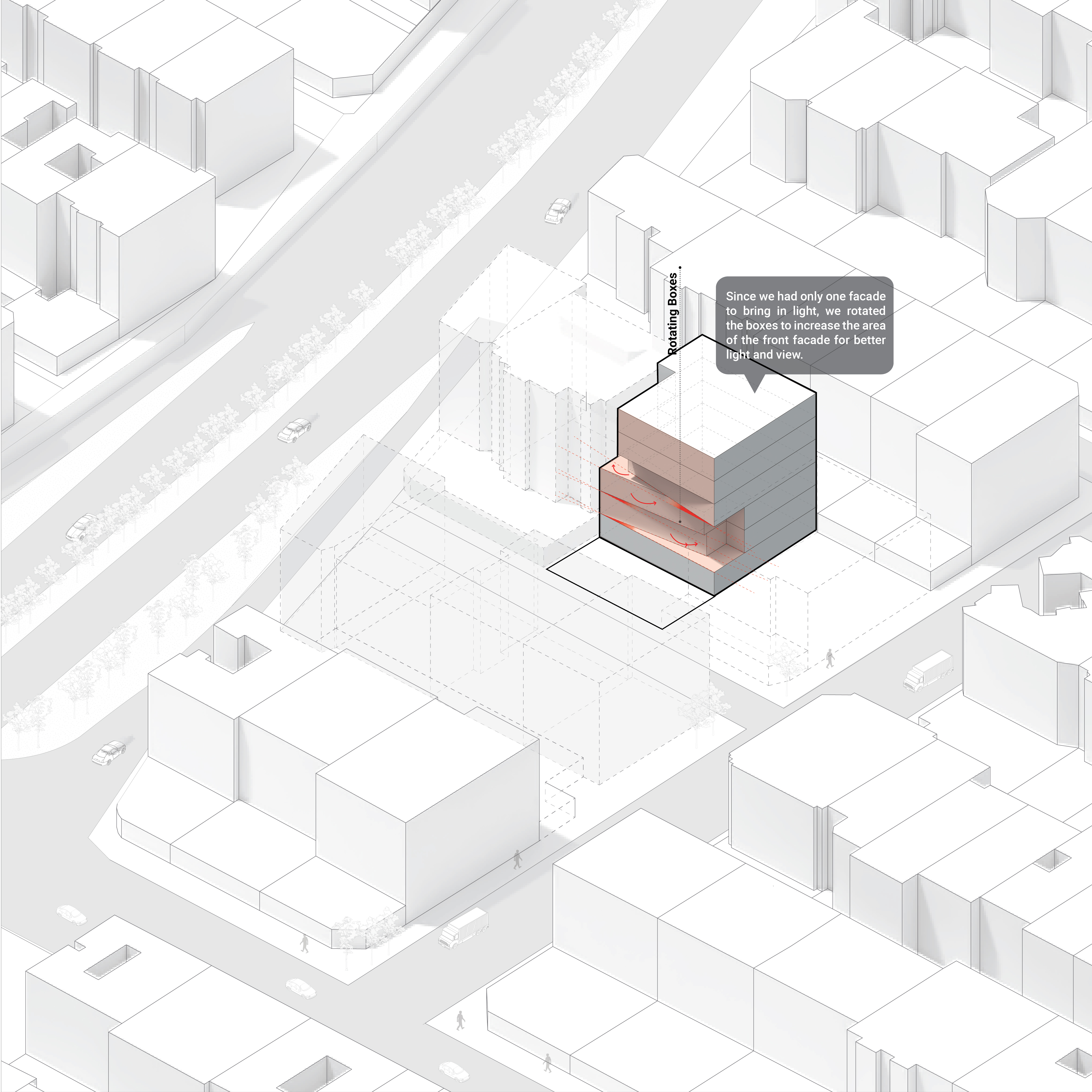 Khebreh Headquarters in Tehran