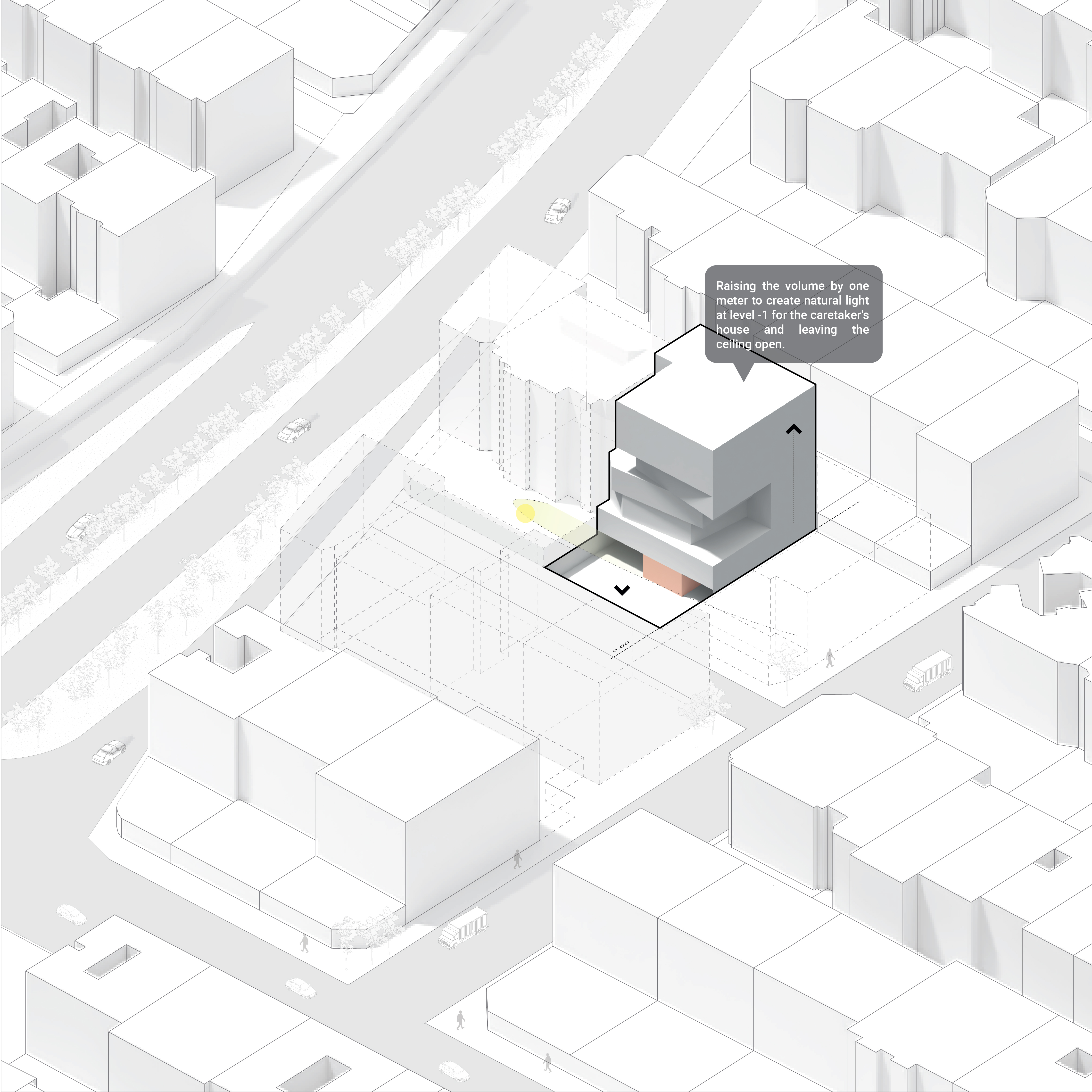 Khebreh Headquarters in Tehran