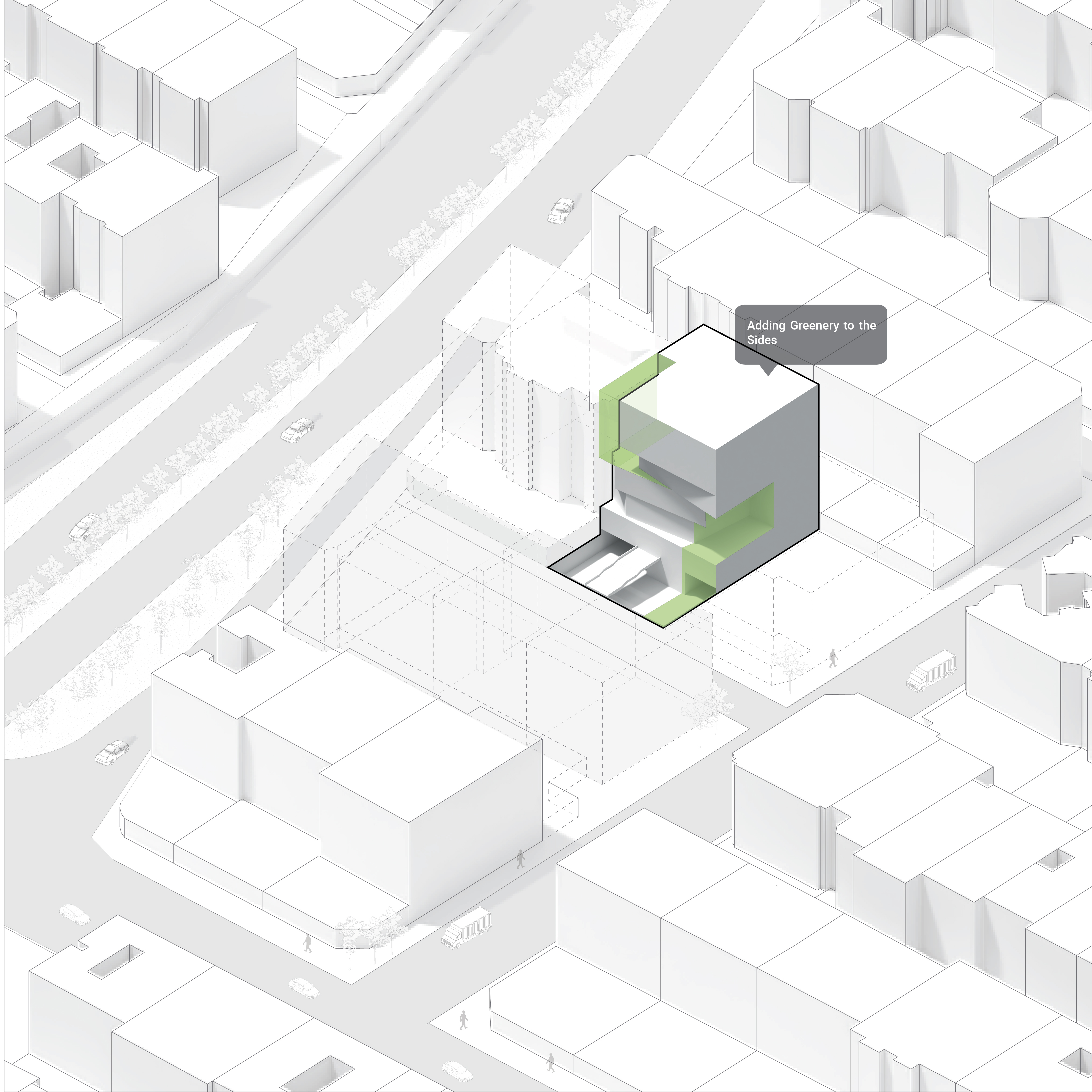 Khebreh Headquarters in Tehran