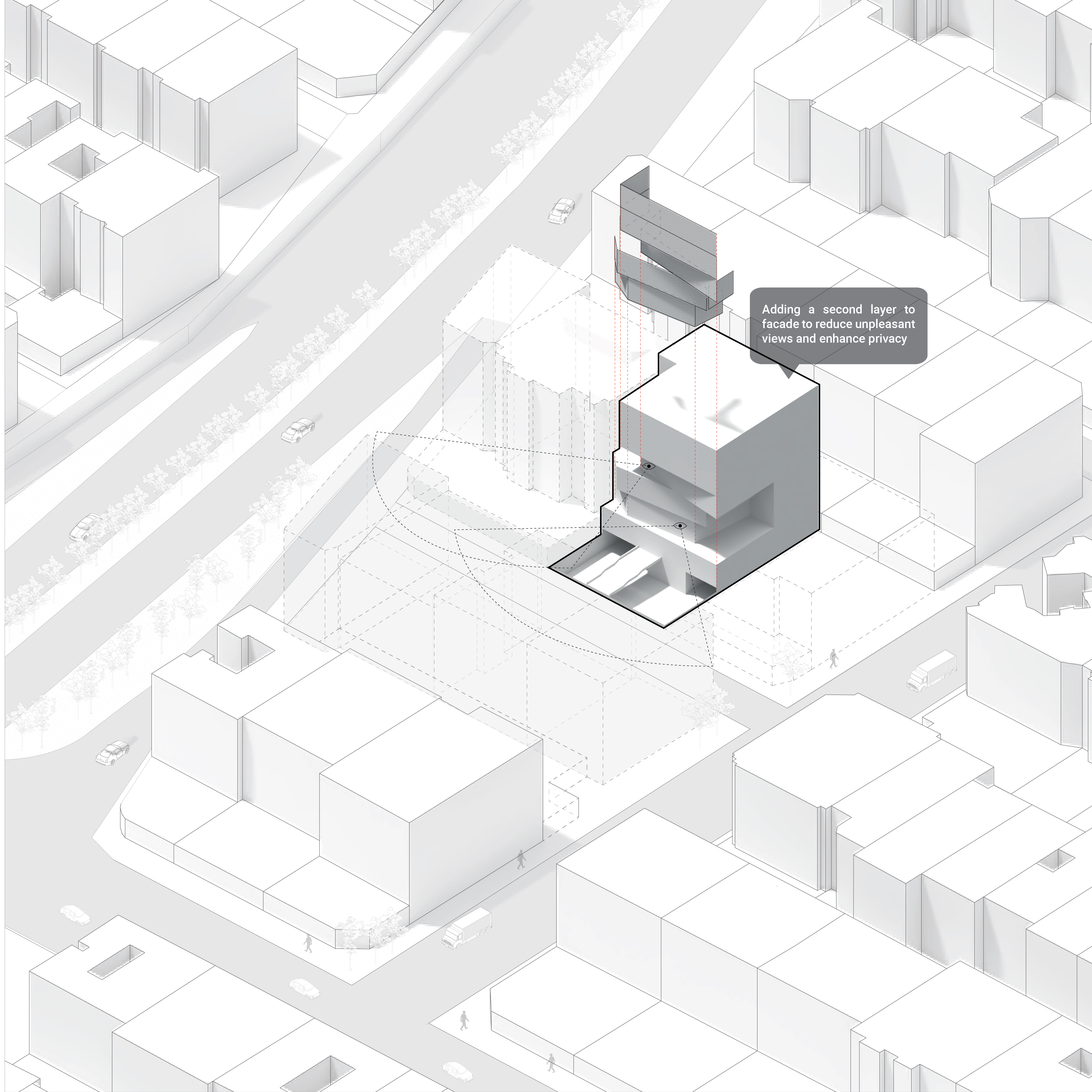 Khebreh Headquarters in Tehran