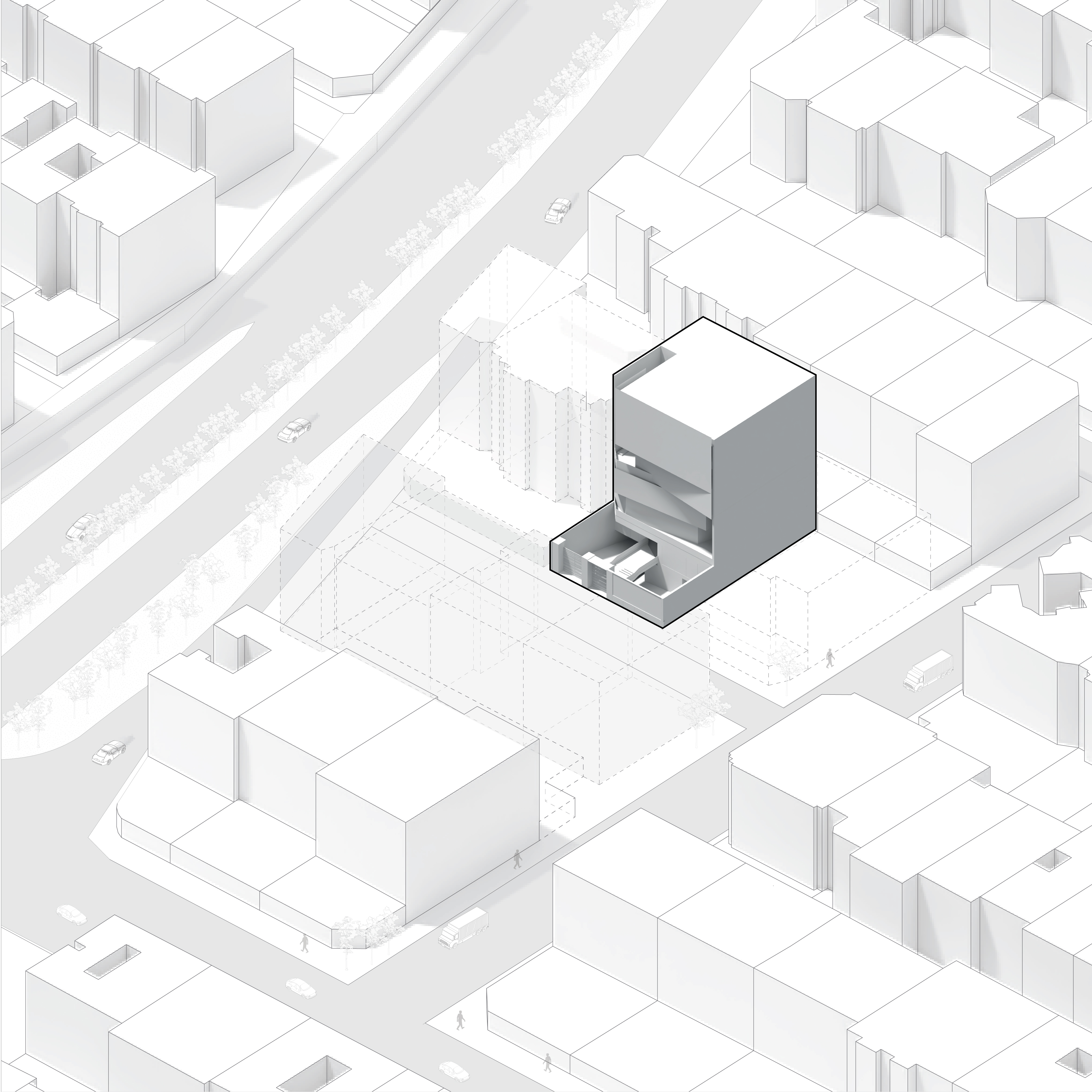 Khebreh Headquarters in Tehran