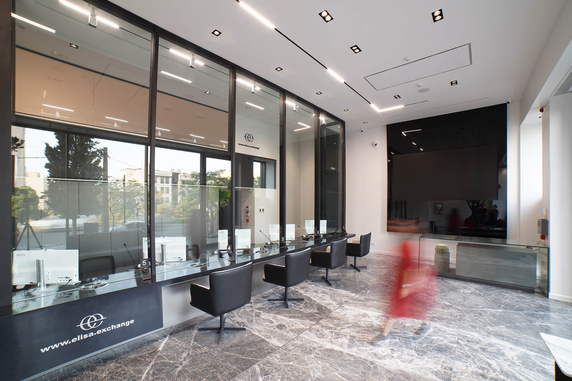 Elissa Currency Exchange