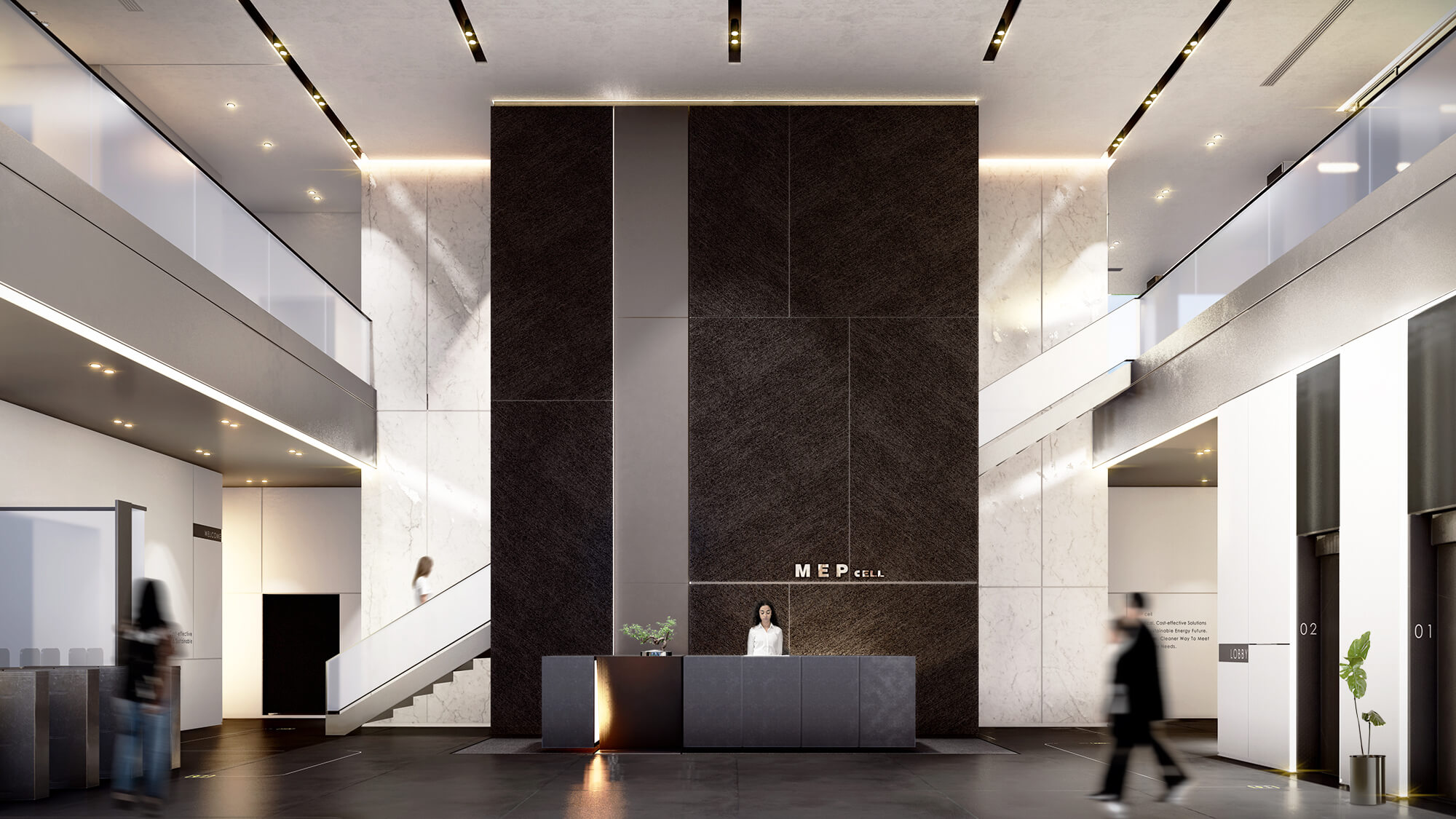 M.E.P Cell Headquarter