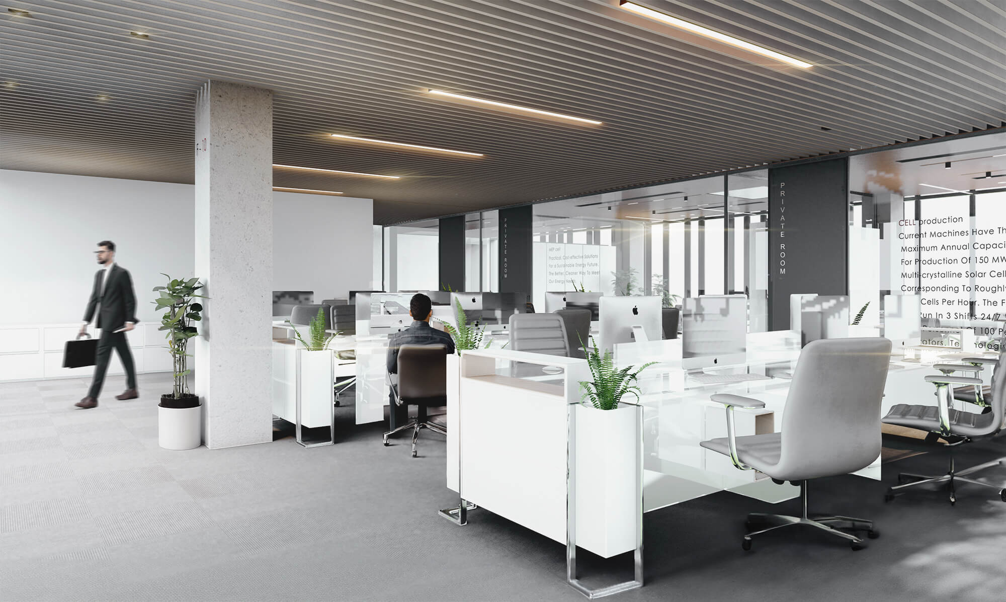 M.E.P Cell Headquarter