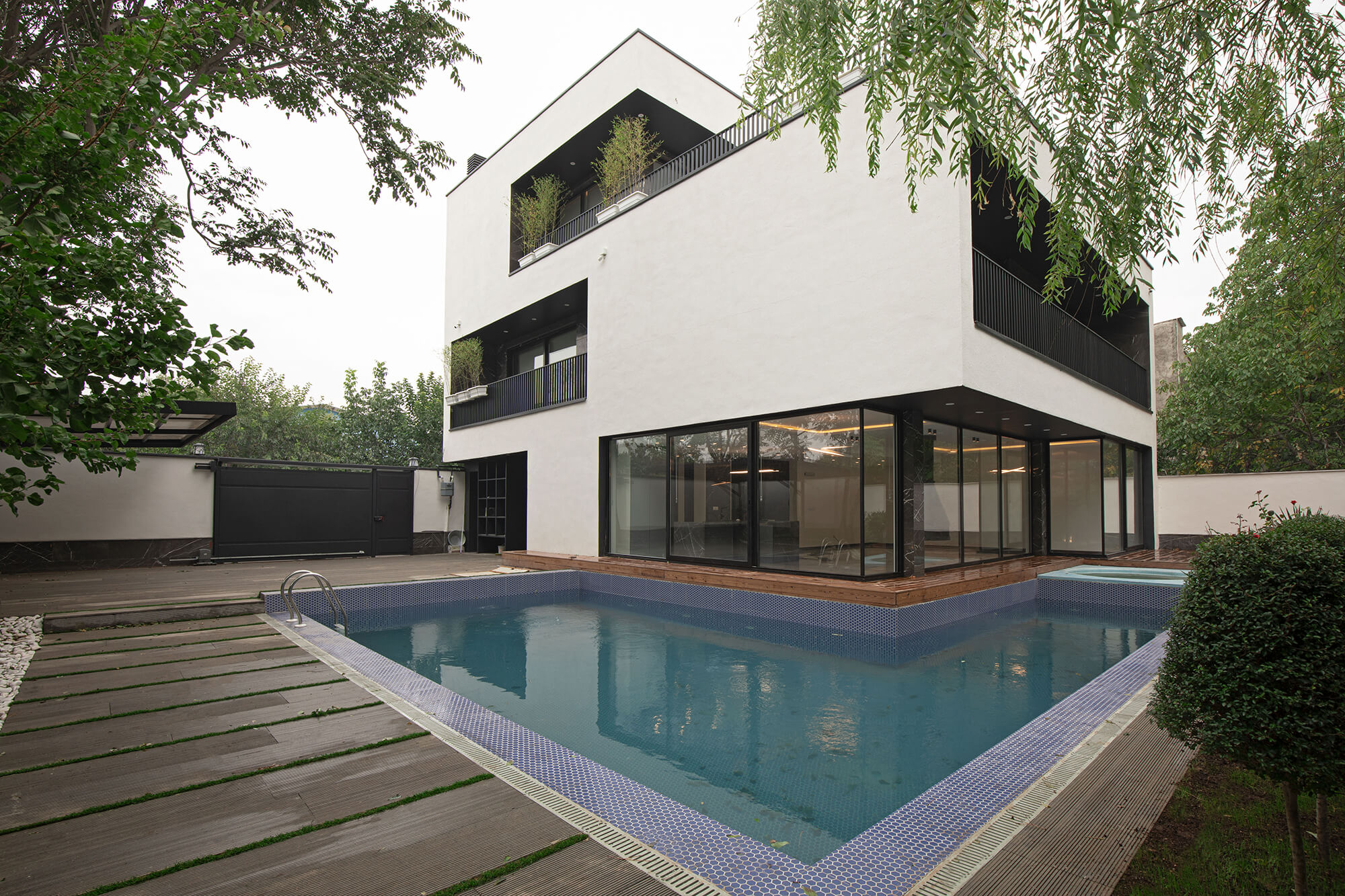 Kordan / Koohsar Villa