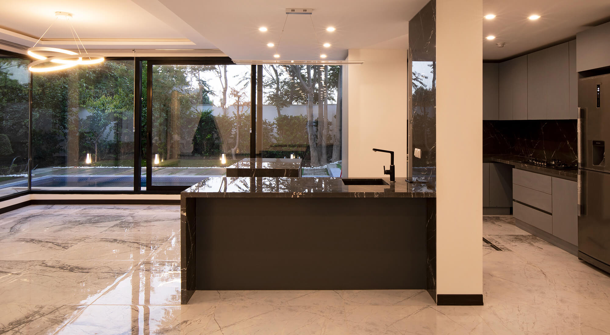 Kordan / Koohsar Villa