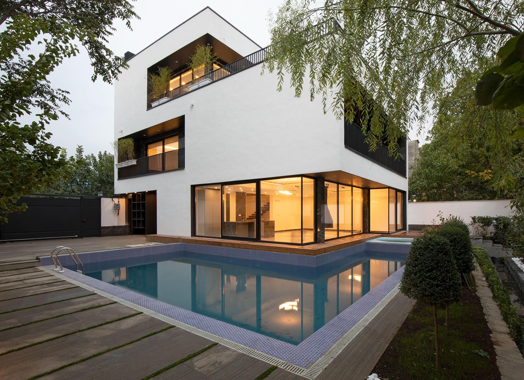 Kordan / Koohsar Villa