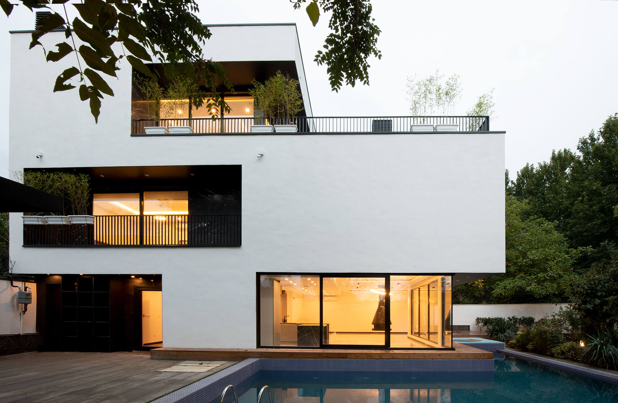 Kordan / Koohsar Villa