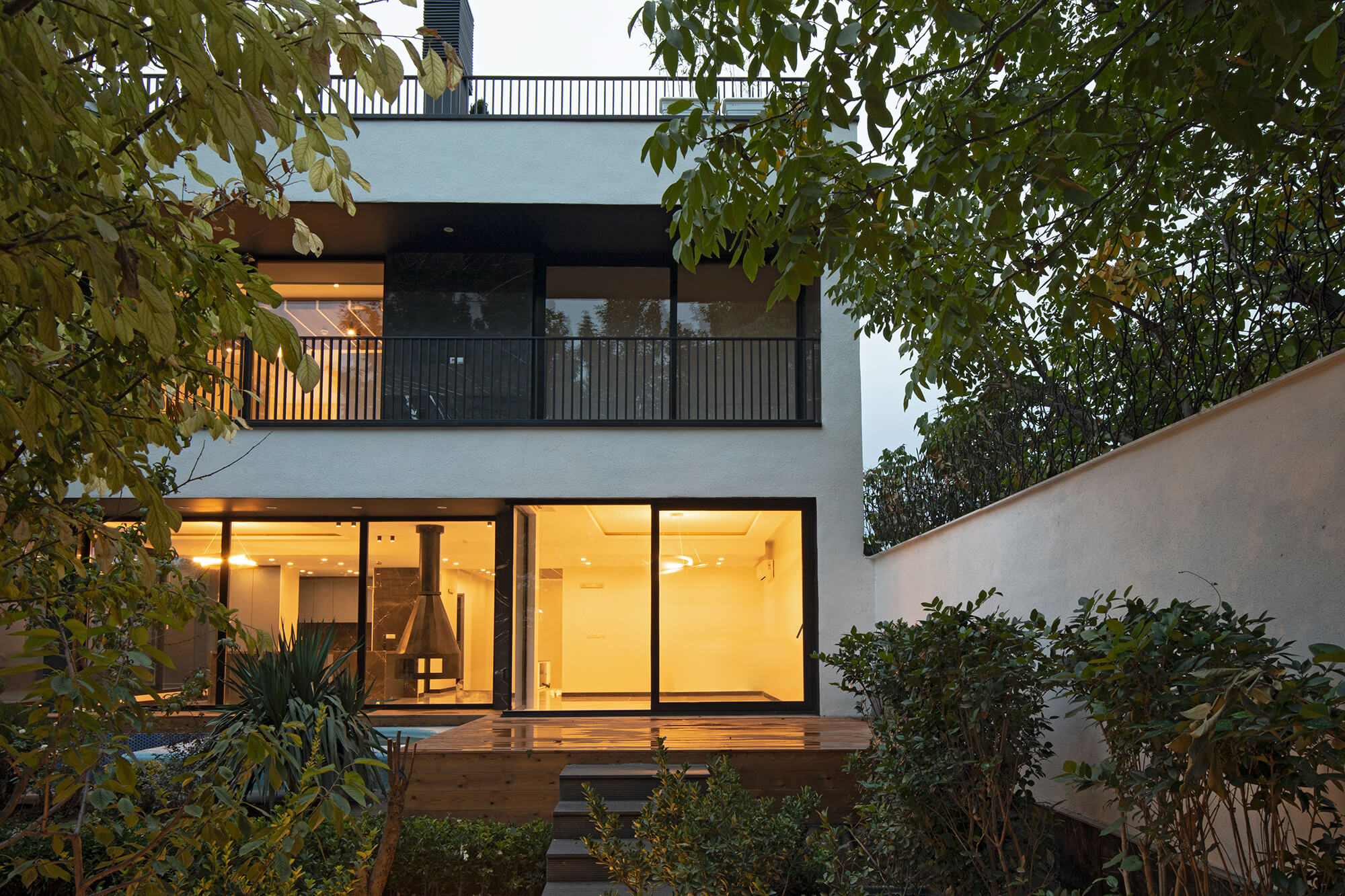 Kordan / Koohsar Villa