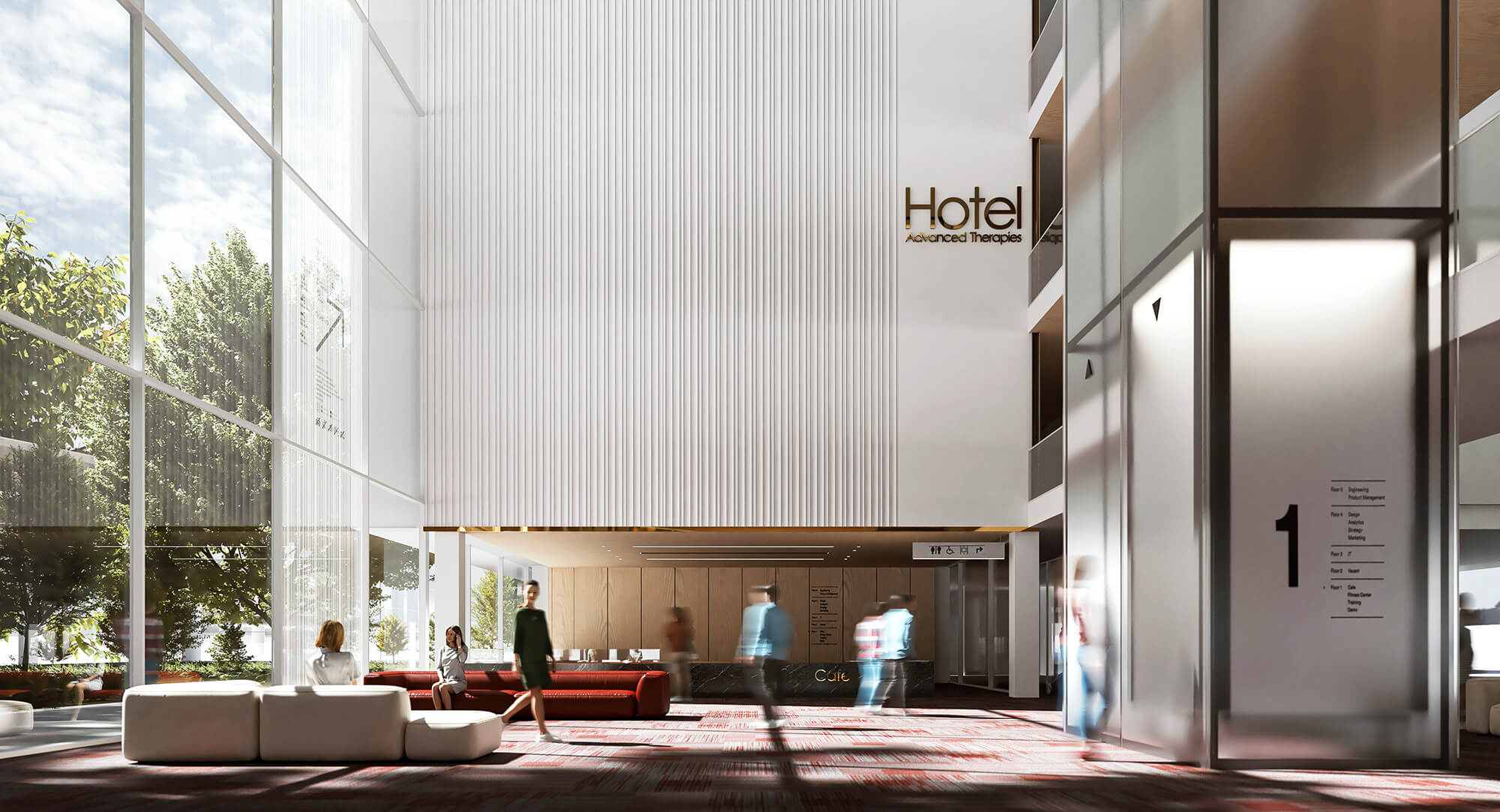 Soltaniyeh Advanced Therapies Center