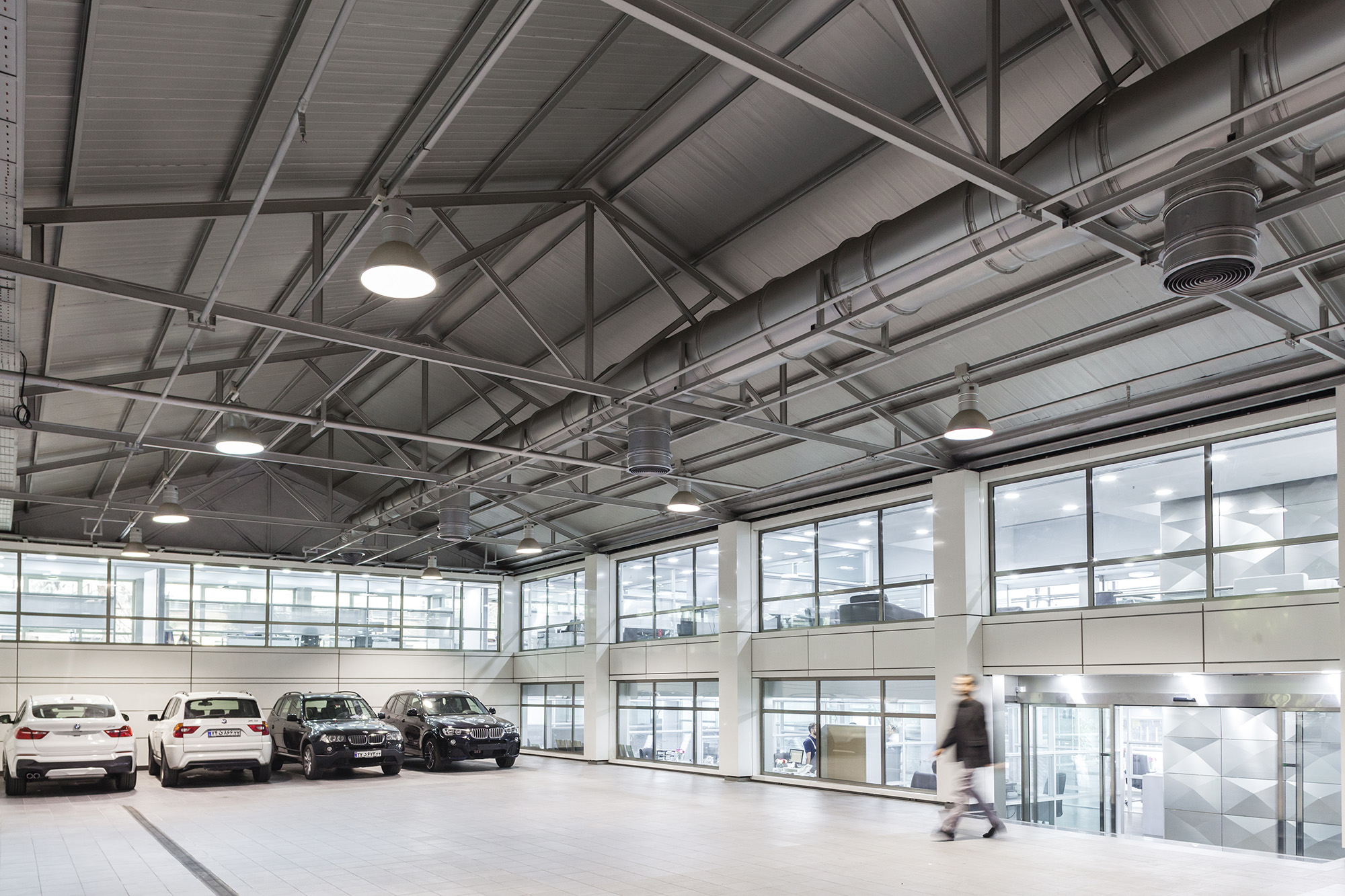 BMW Central Service Center