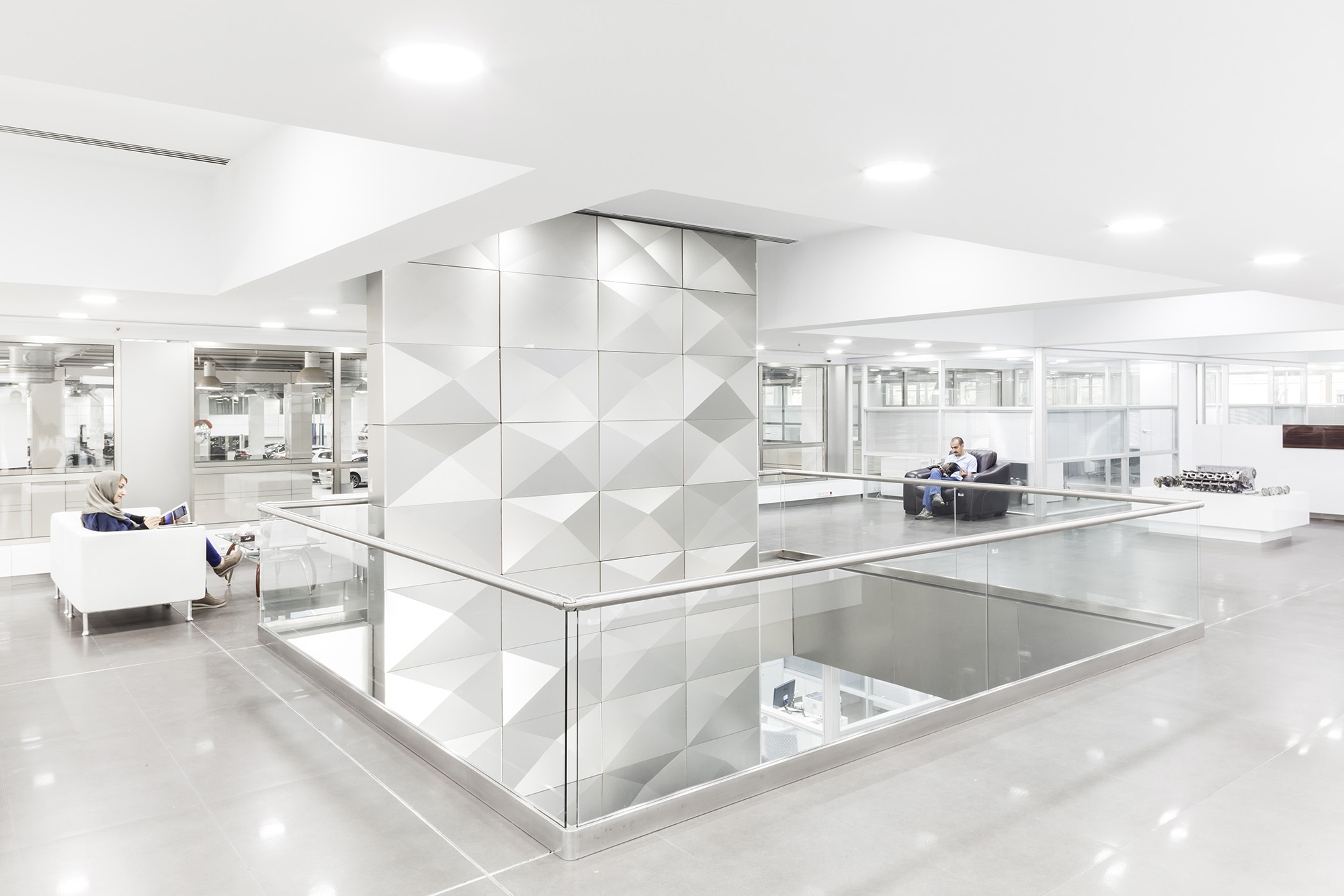 BMW Central Service Center