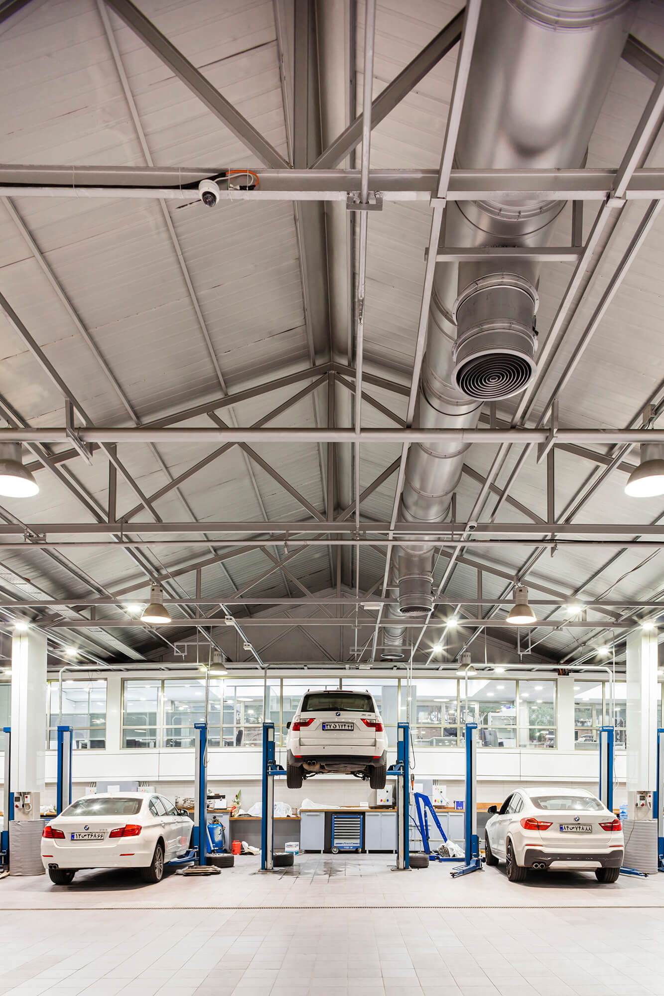 BMW Central Service Center