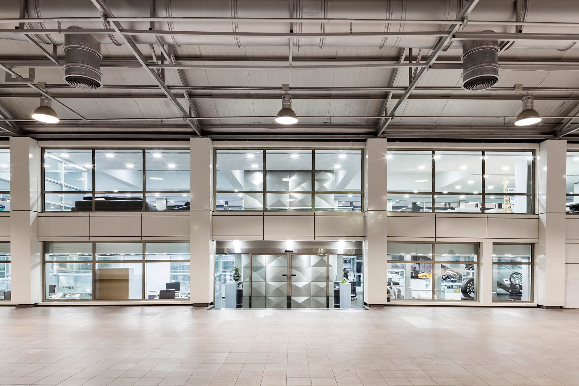 BMW Central Service Center