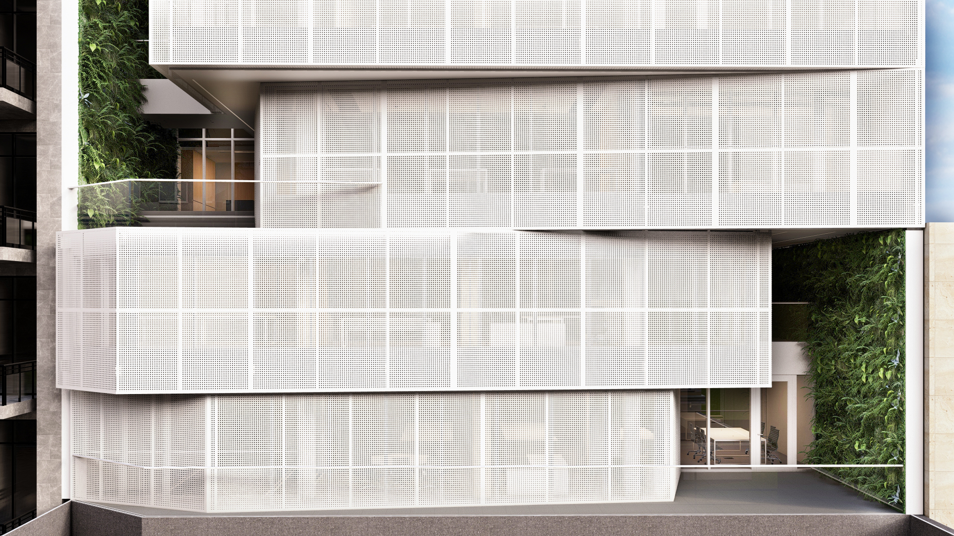 Khebreh Headquarters in Tehran