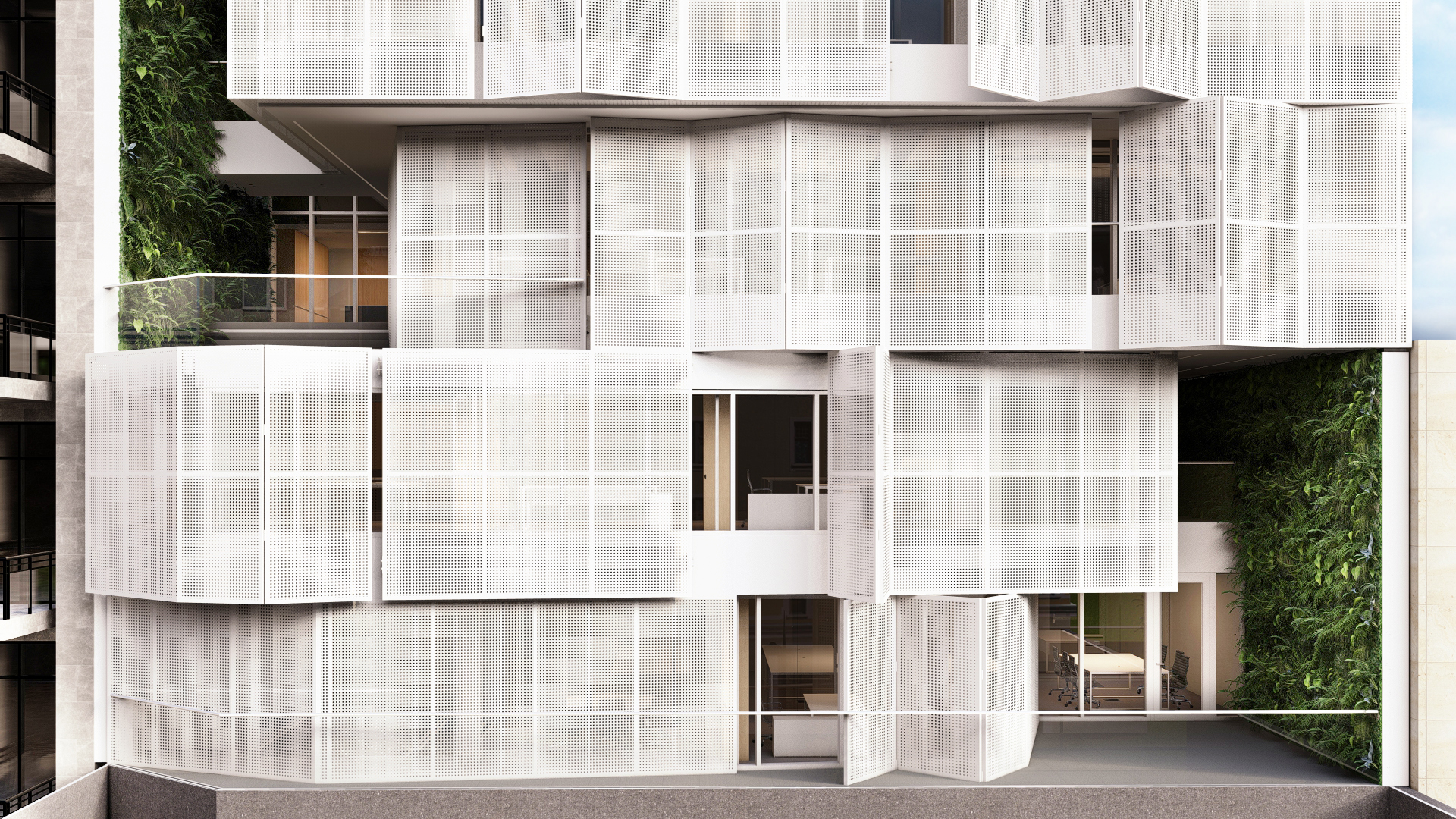 Khebreh Headquarters in Tehran