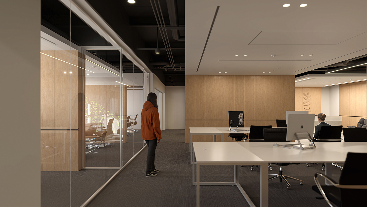 Khebreh Headquarters in Tehran