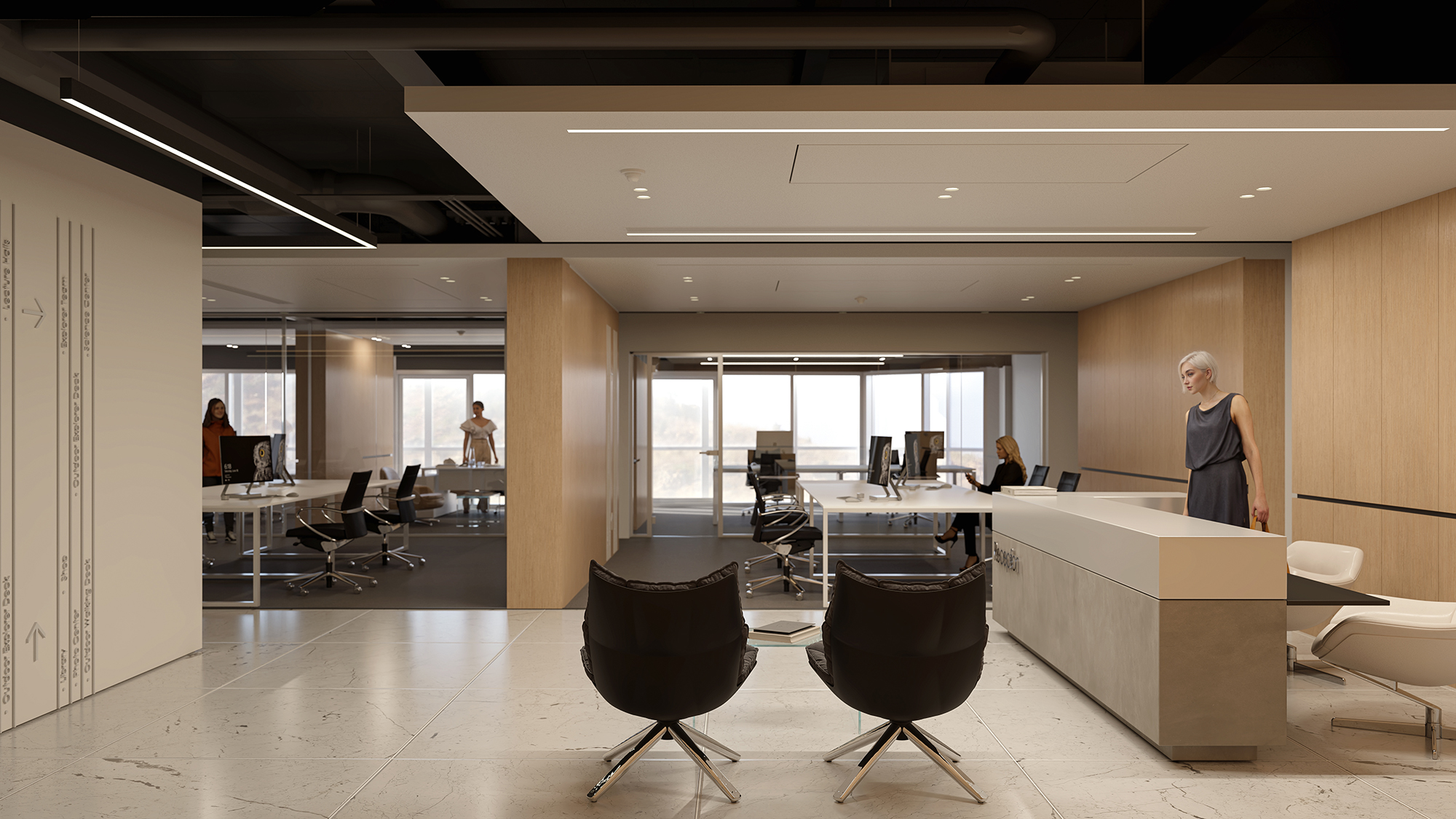 Khebreh Headquarters in Tehran