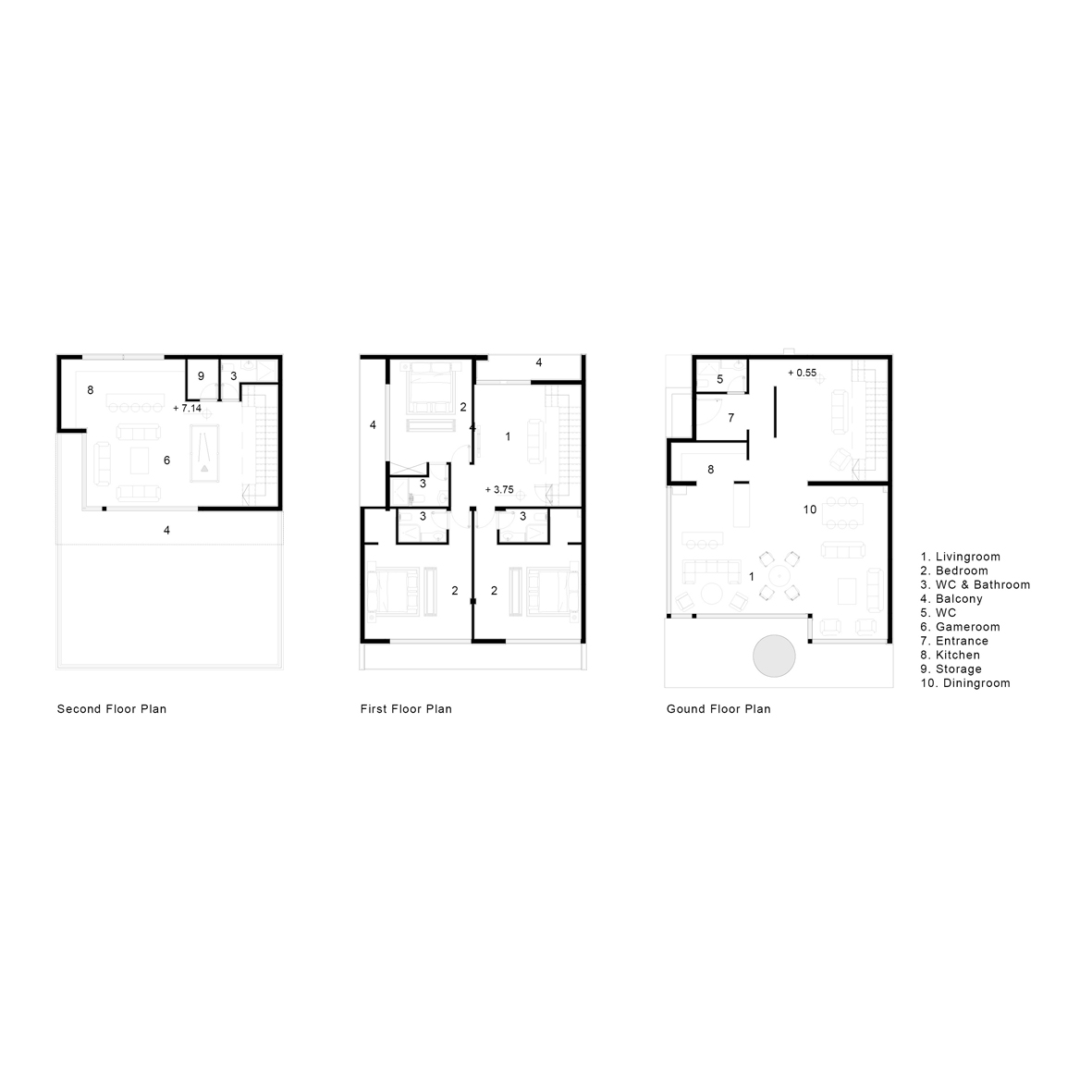 Kordan / Koohsar Villa