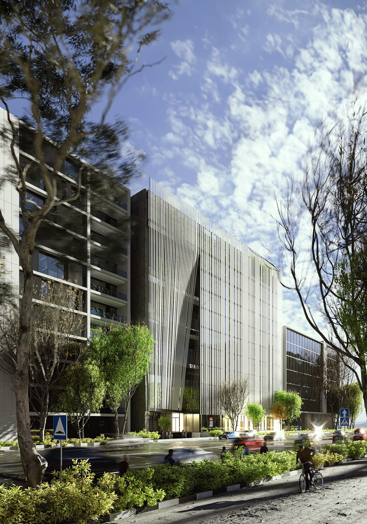 M.E.P Cell Headquarter