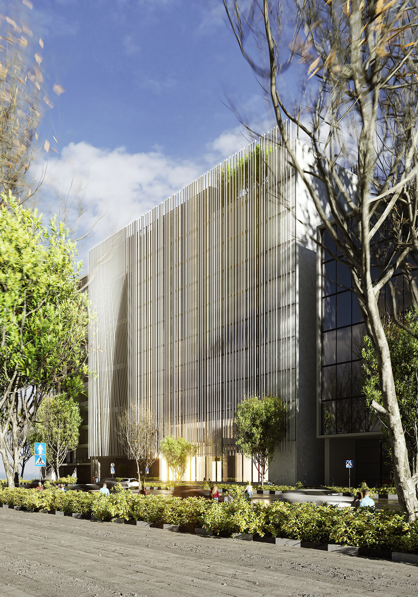 M.E.P Cell Headquarter