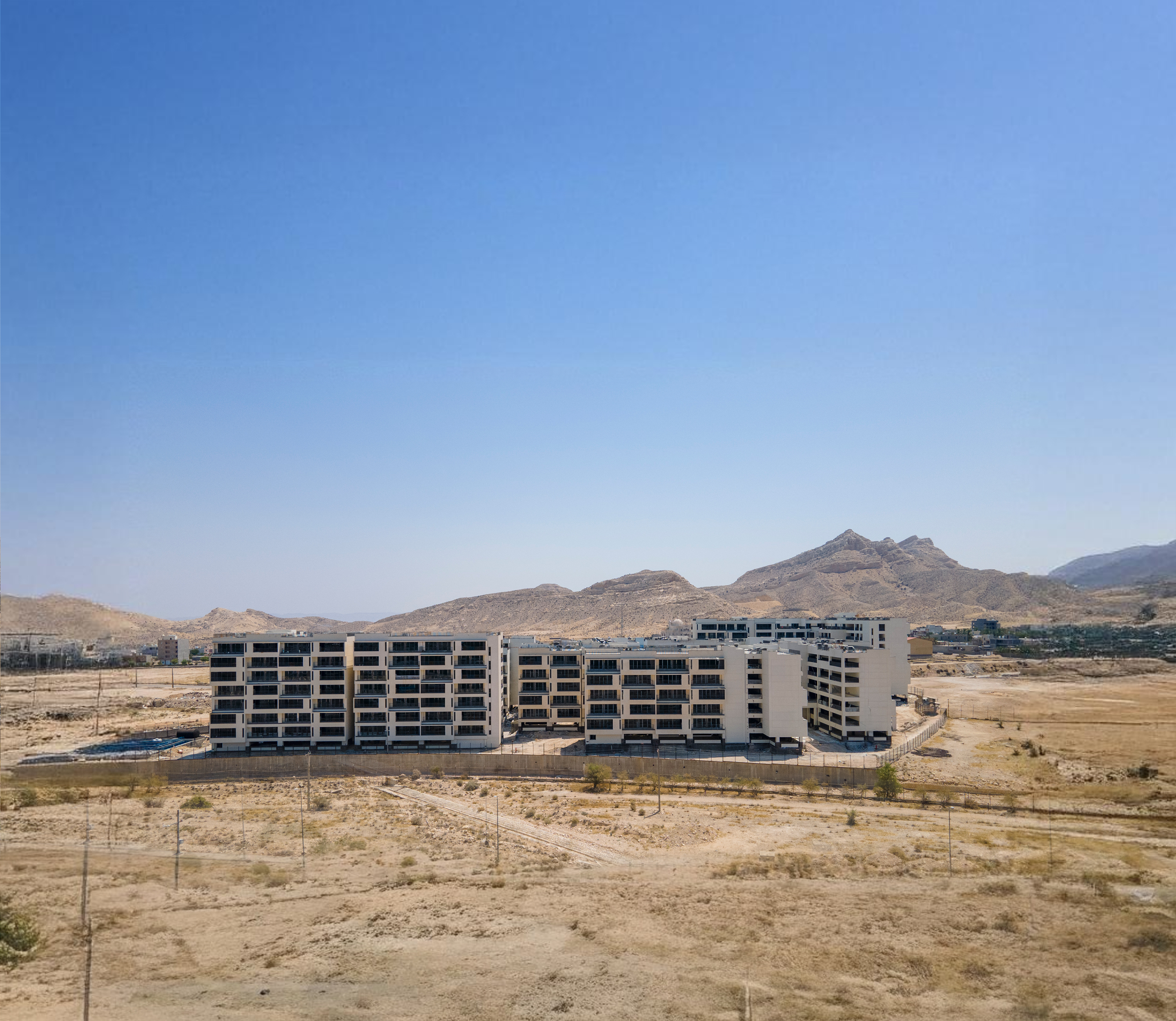 Jam Residential Complex