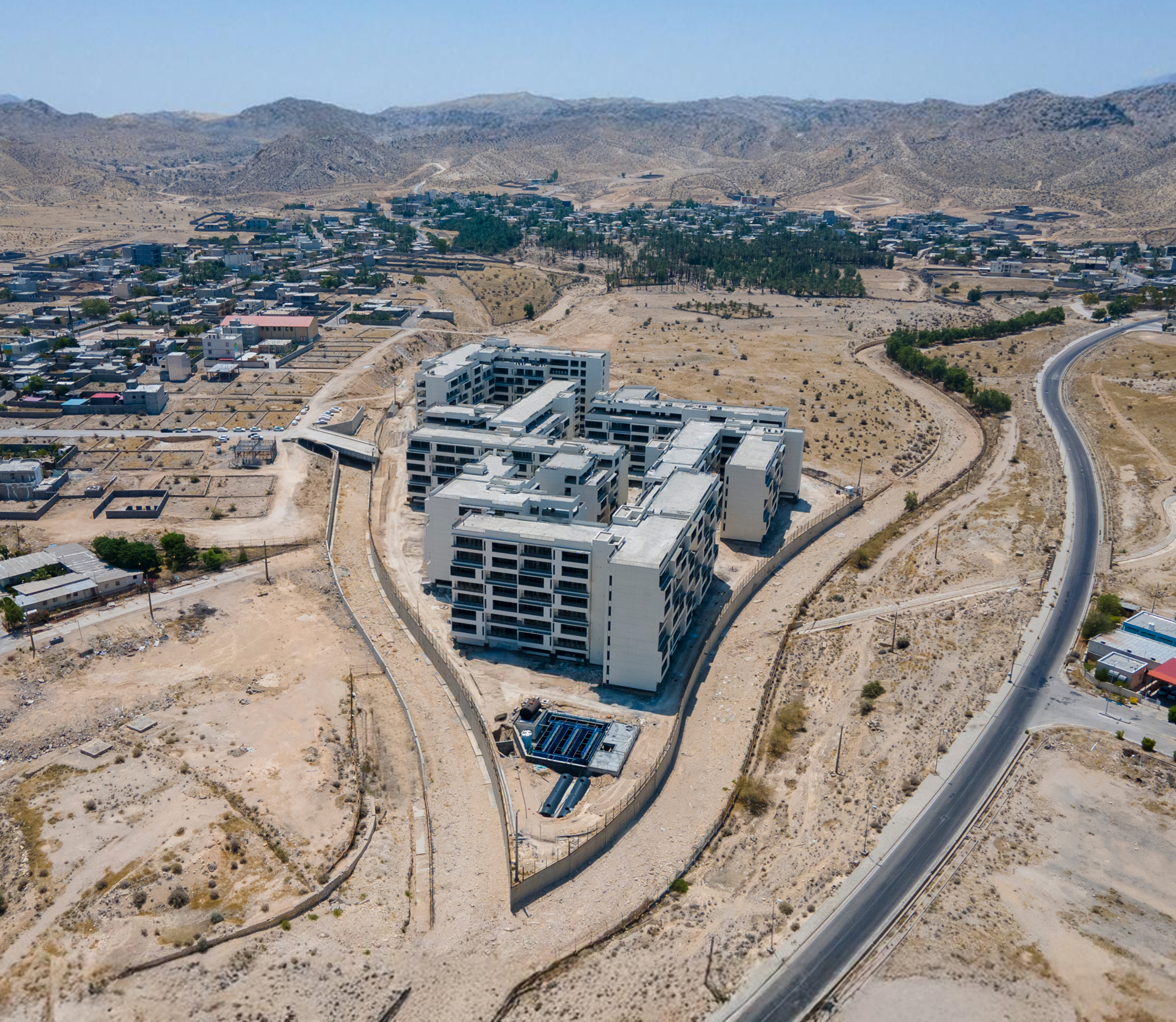 Jam Residential Complex