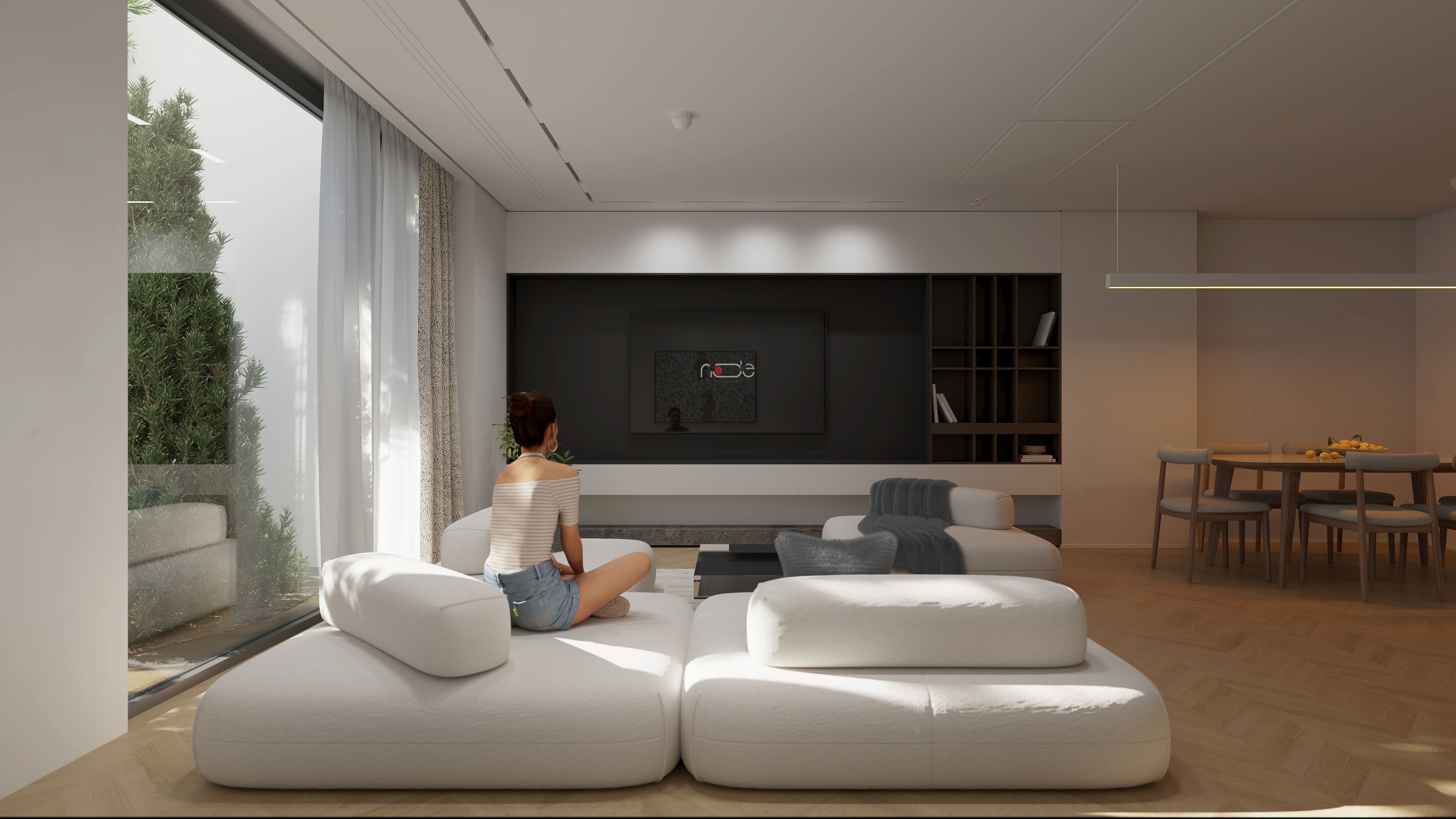 Jordan Residential Building