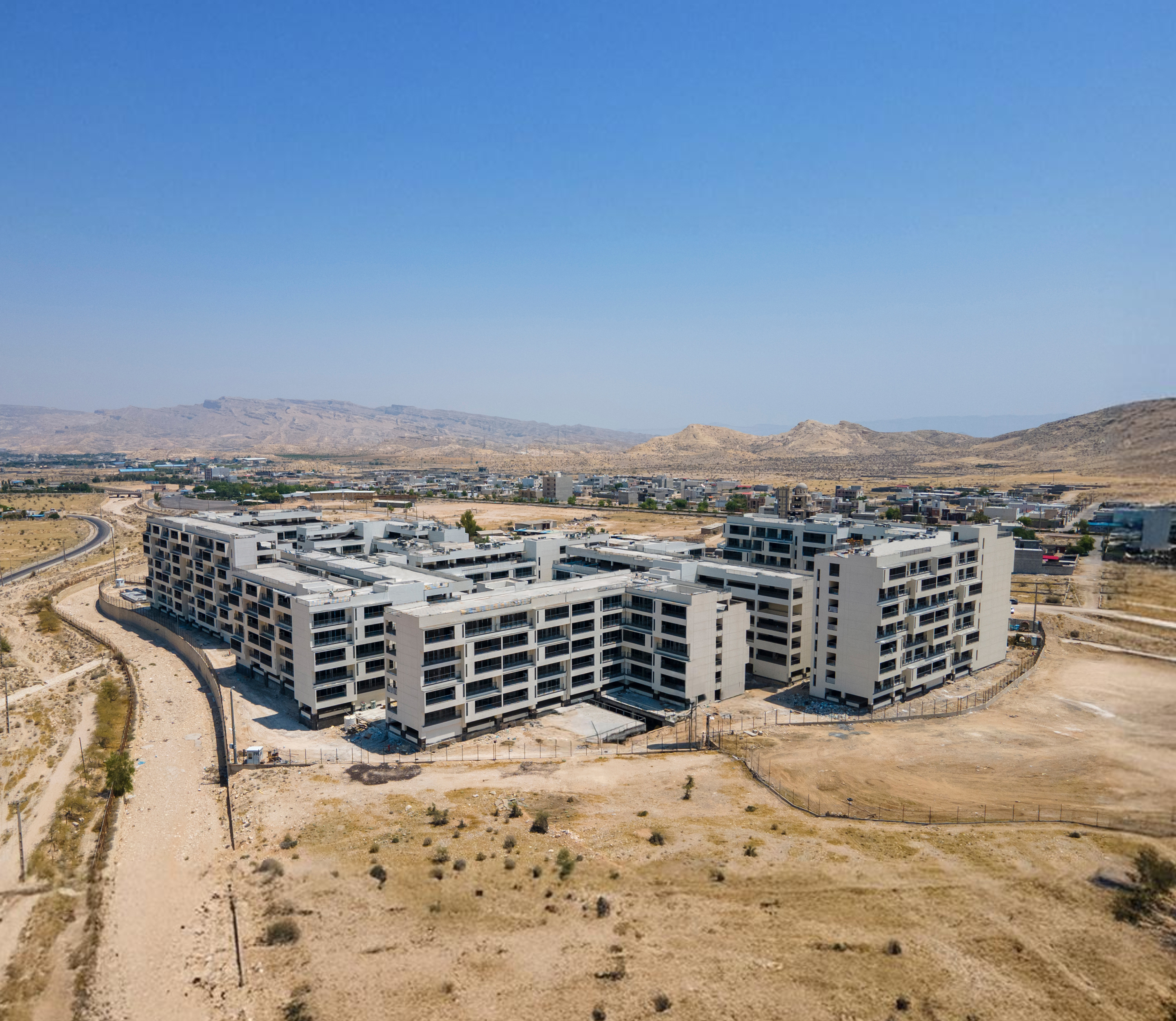 Jam Residential Complex