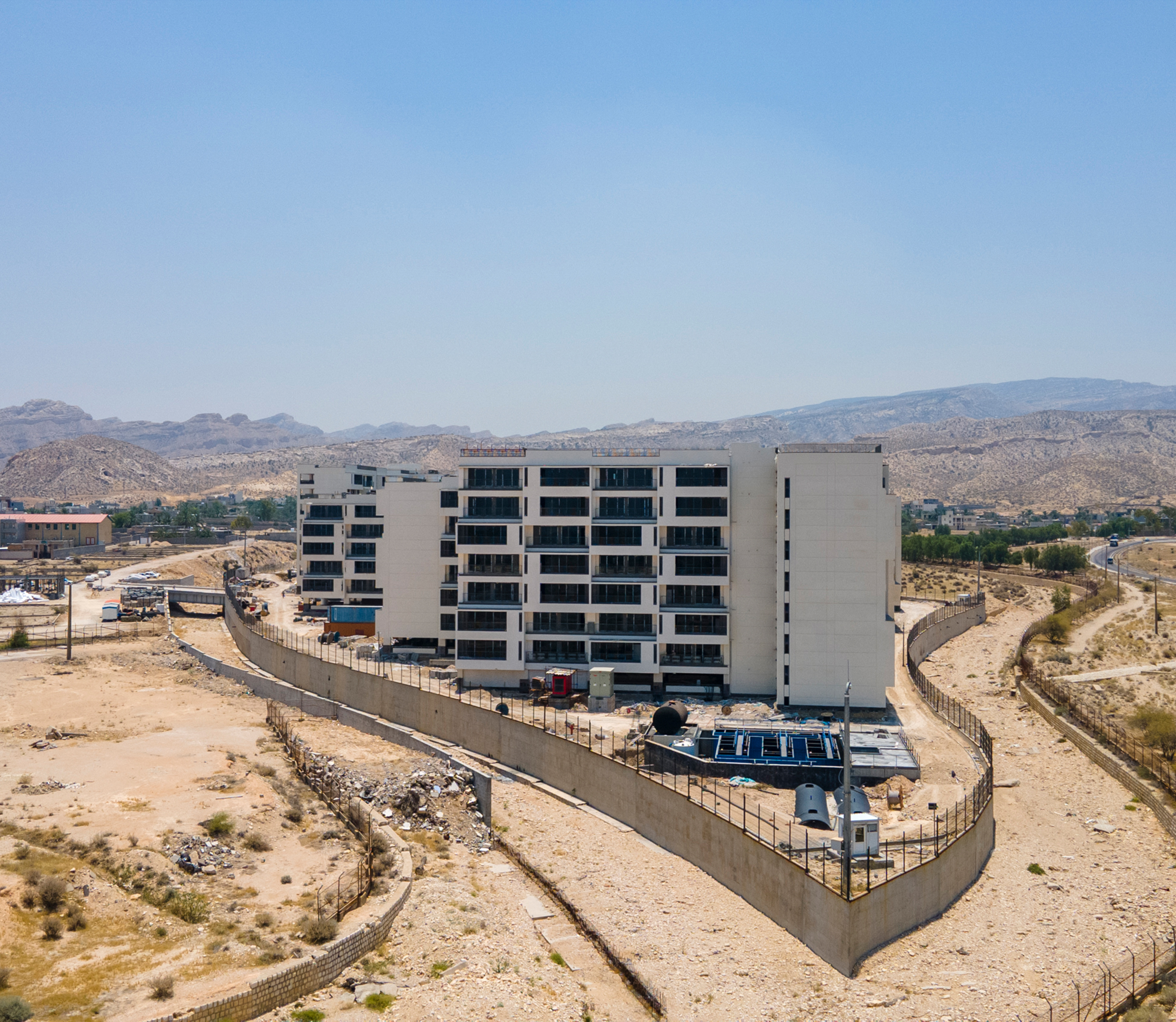 Jam Residential Complex